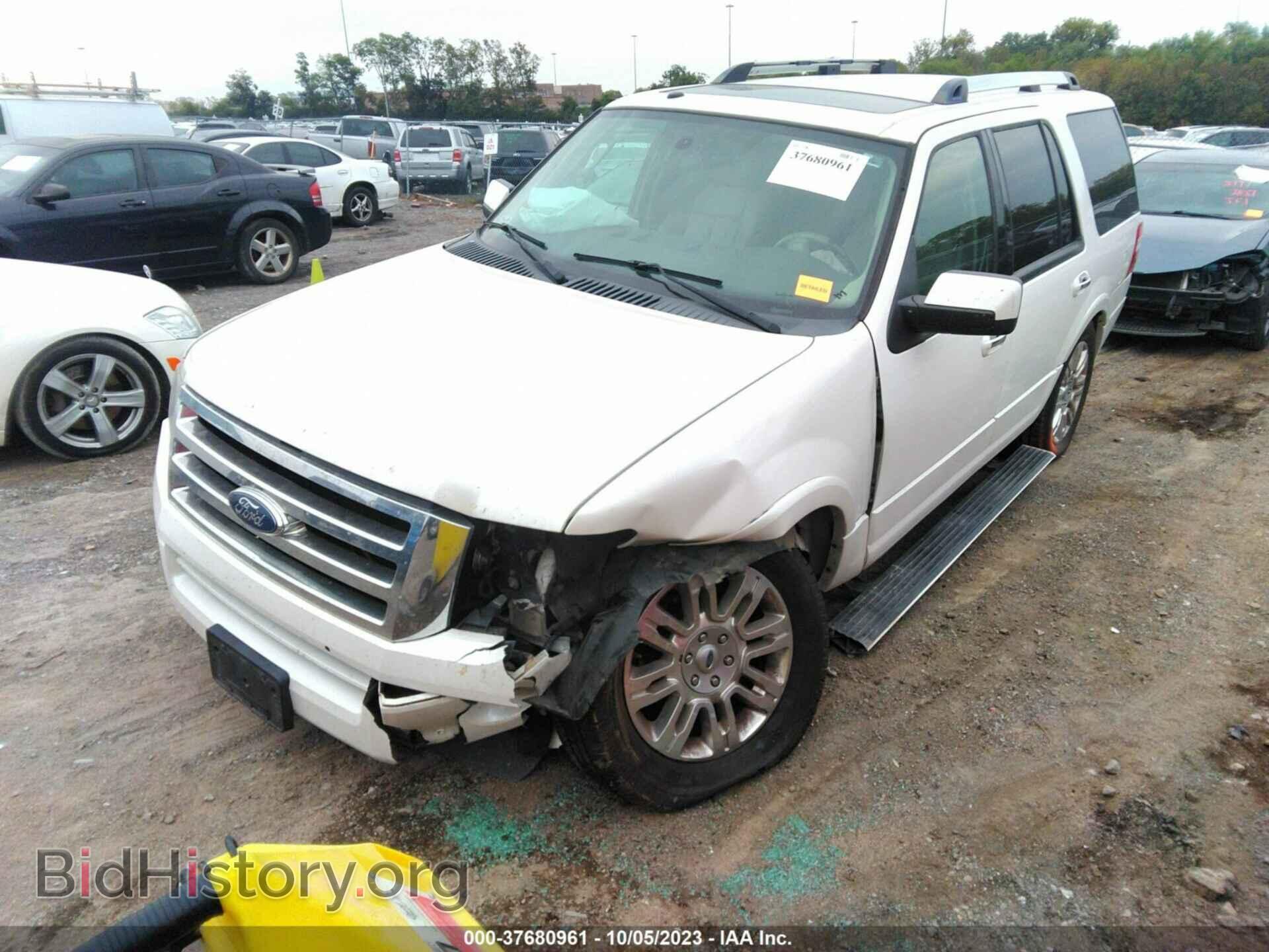 2014 FORD EXPEDITION - VIN: 1FMJU1K54EEF35913 - Фото 6