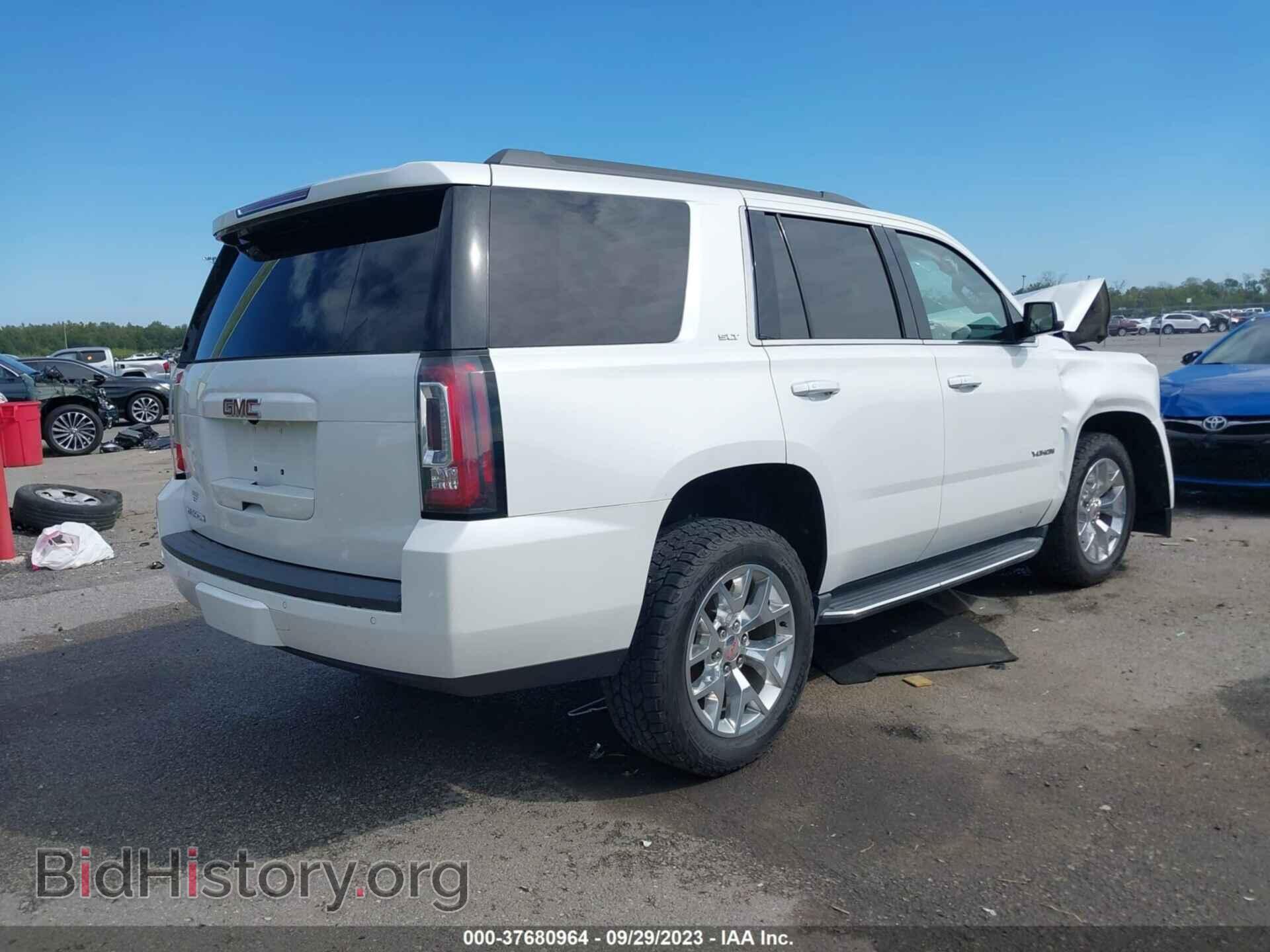 2018 GMC YUKON - VIN: 1GKS1BKC2JR165302 - Фото 4