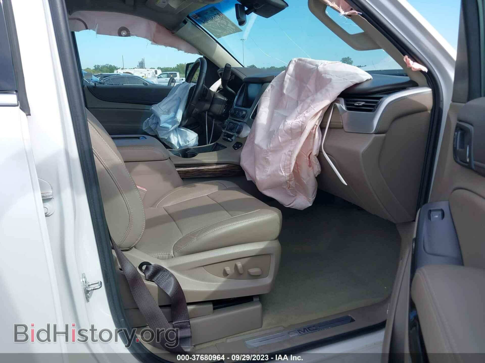 2018 GMC YUKON - VIN: 1GKS1BKC2JR165302 - Фото 5
