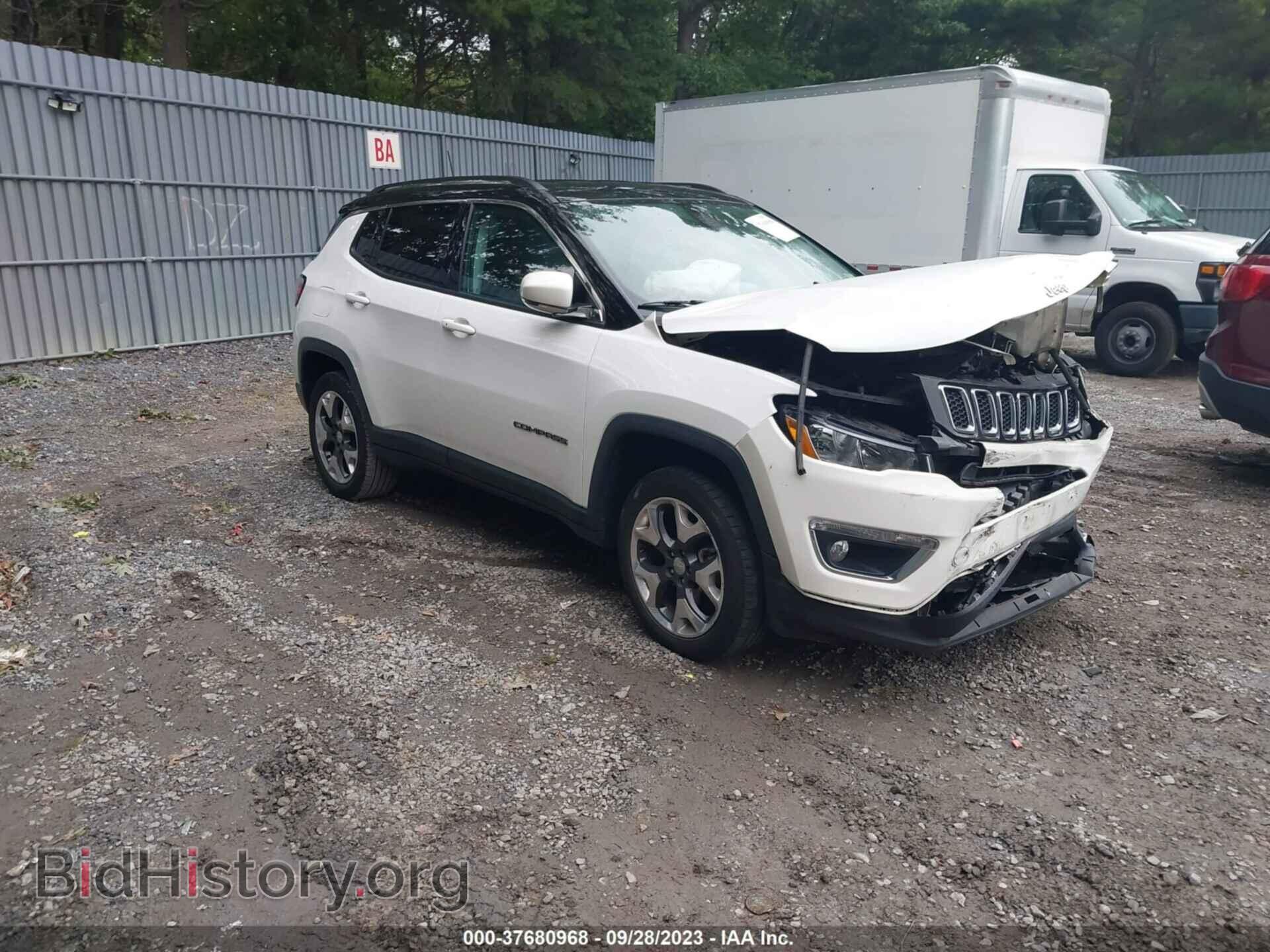 Photo 3C4NJDCB2KT695885 - JEEP COMPASS 2019