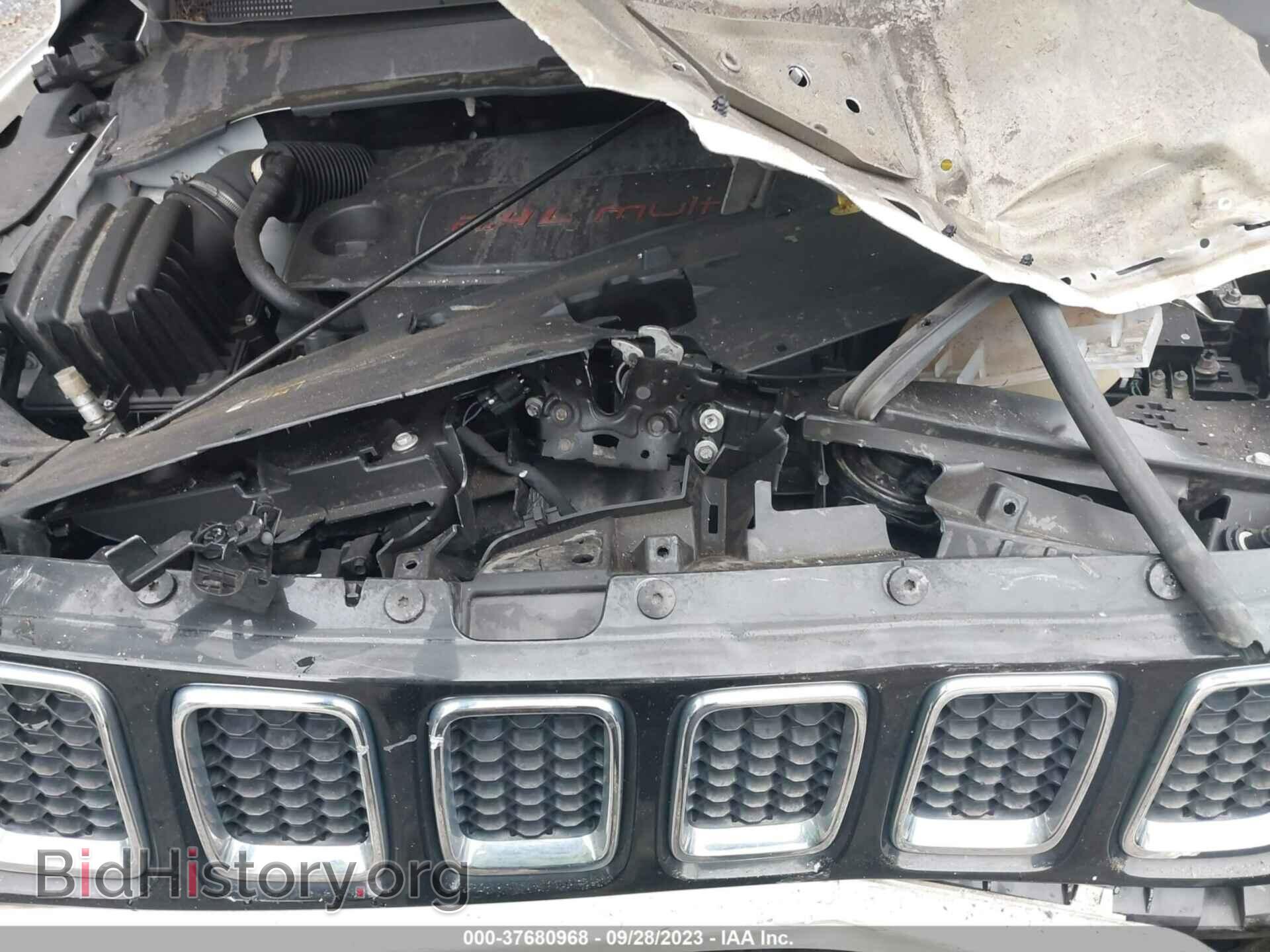 2019 JEEP COMPASS - VIN: 3C4NJDCB2KT695885 - Фото 10