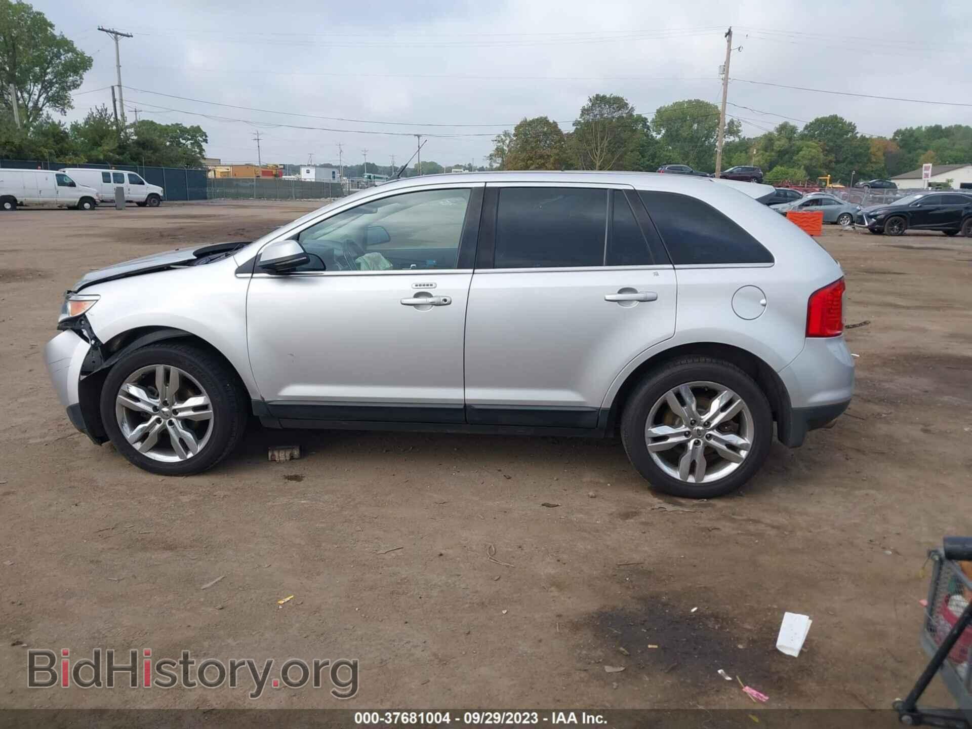 2012 FORD EDGE - VIN: 2FMDK4KC9CBA26282 - Фото 14