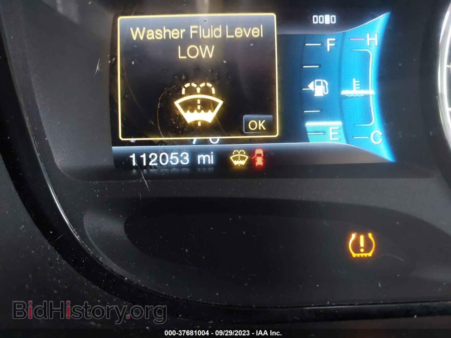 2012 FORD EDGE - VIN: 2FMDK4KC9CBA26282 - Фото 15