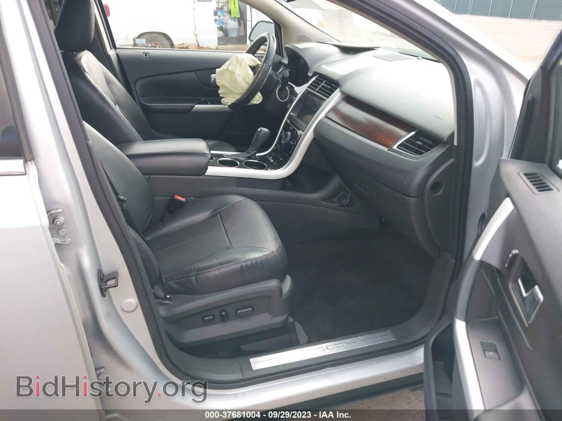 2012 FORD EDGE - VIN: 2FMDK4KC9CBA26282 - Фото 5