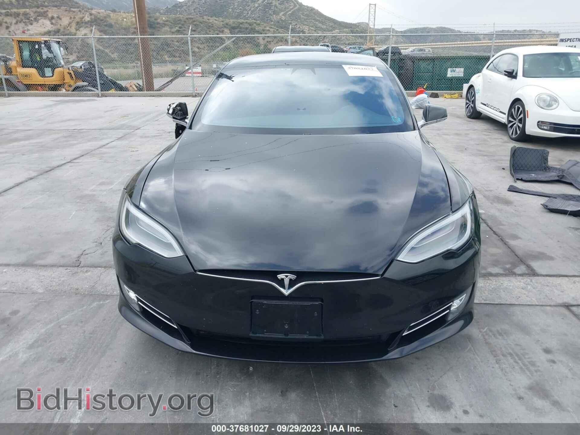 2018 TESLA MODEL S - VIN: 5YJSA1E47JF282776 - Photo 11