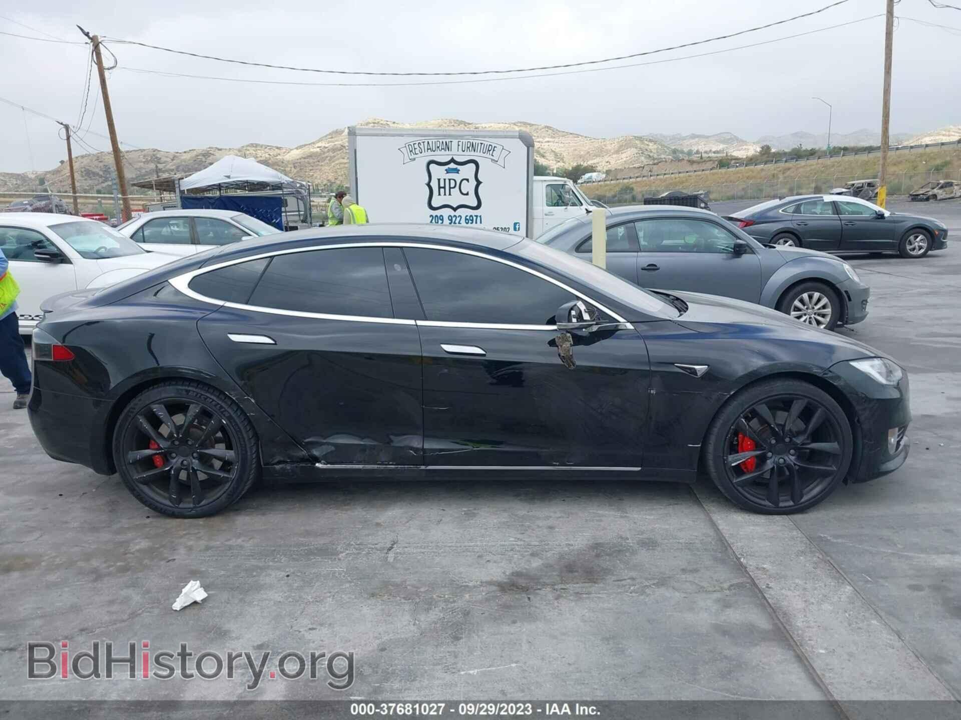 2018 TESLA MODEL S - VIN: 5YJSA1E47JF282776 - Photo 12