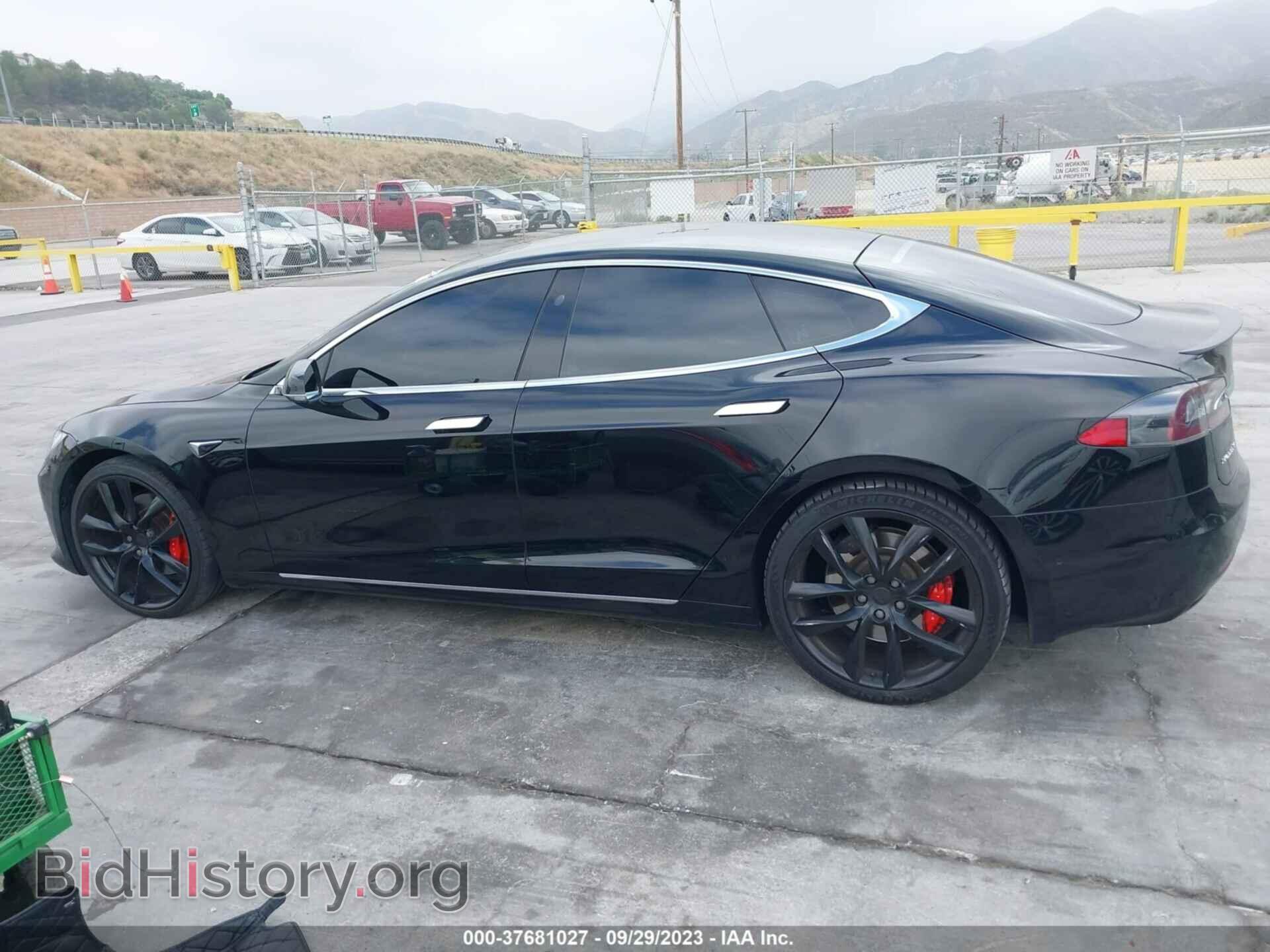 2018 TESLA MODEL S - VIN: 5YJSA1E47JF282776 - Photo 13
