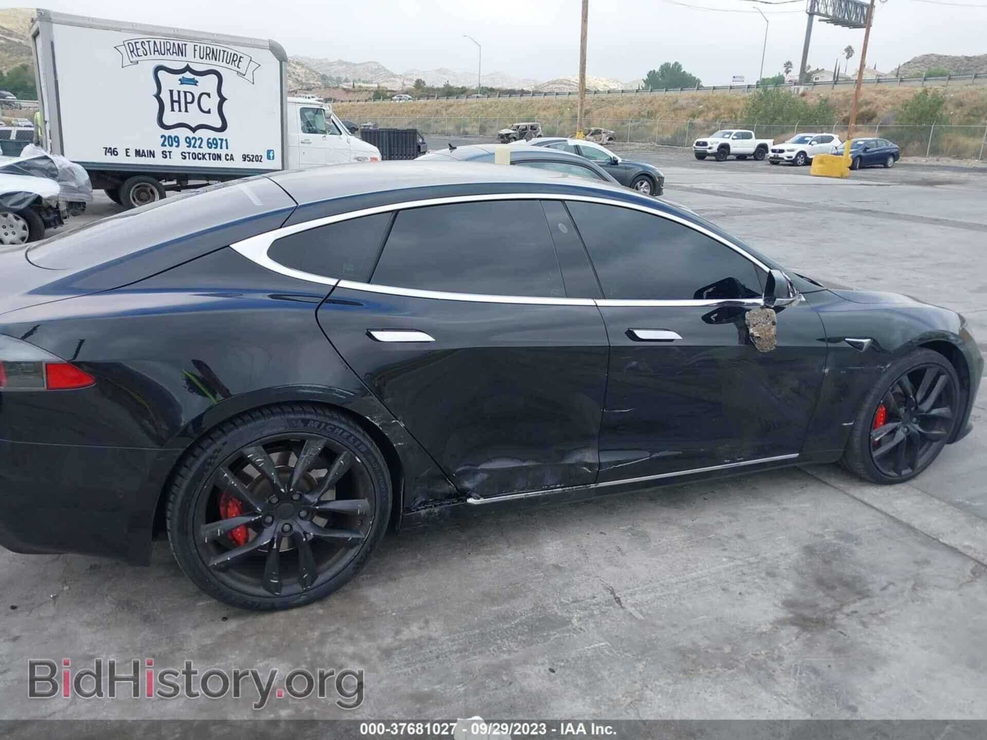 2018 TESLA MODEL S - VIN: 5YJSA1E47JF282776 - Photo 6