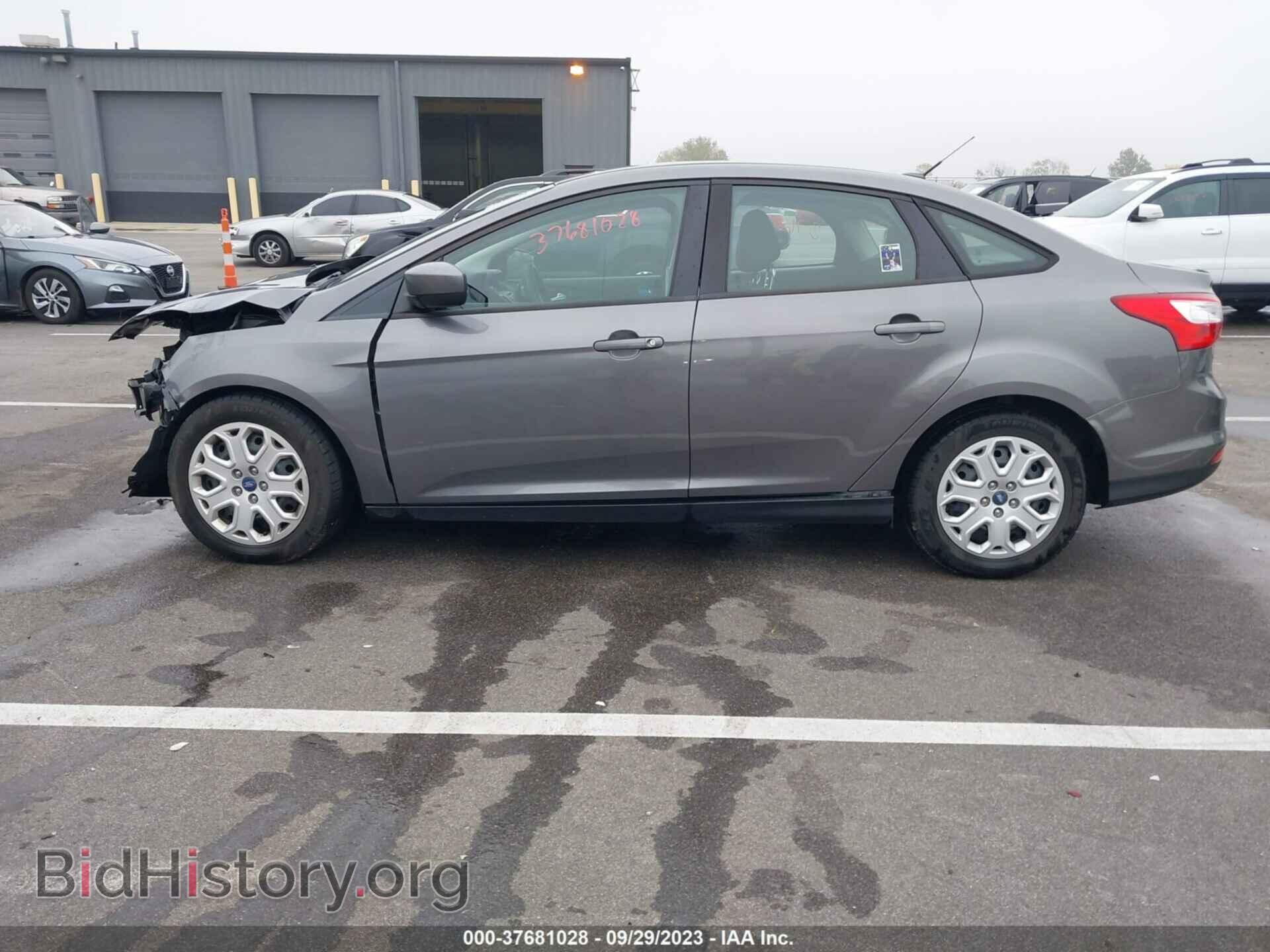 2012 FORD FOCUS - VIN: 1FAHP3F22CL139080 - Фото 15