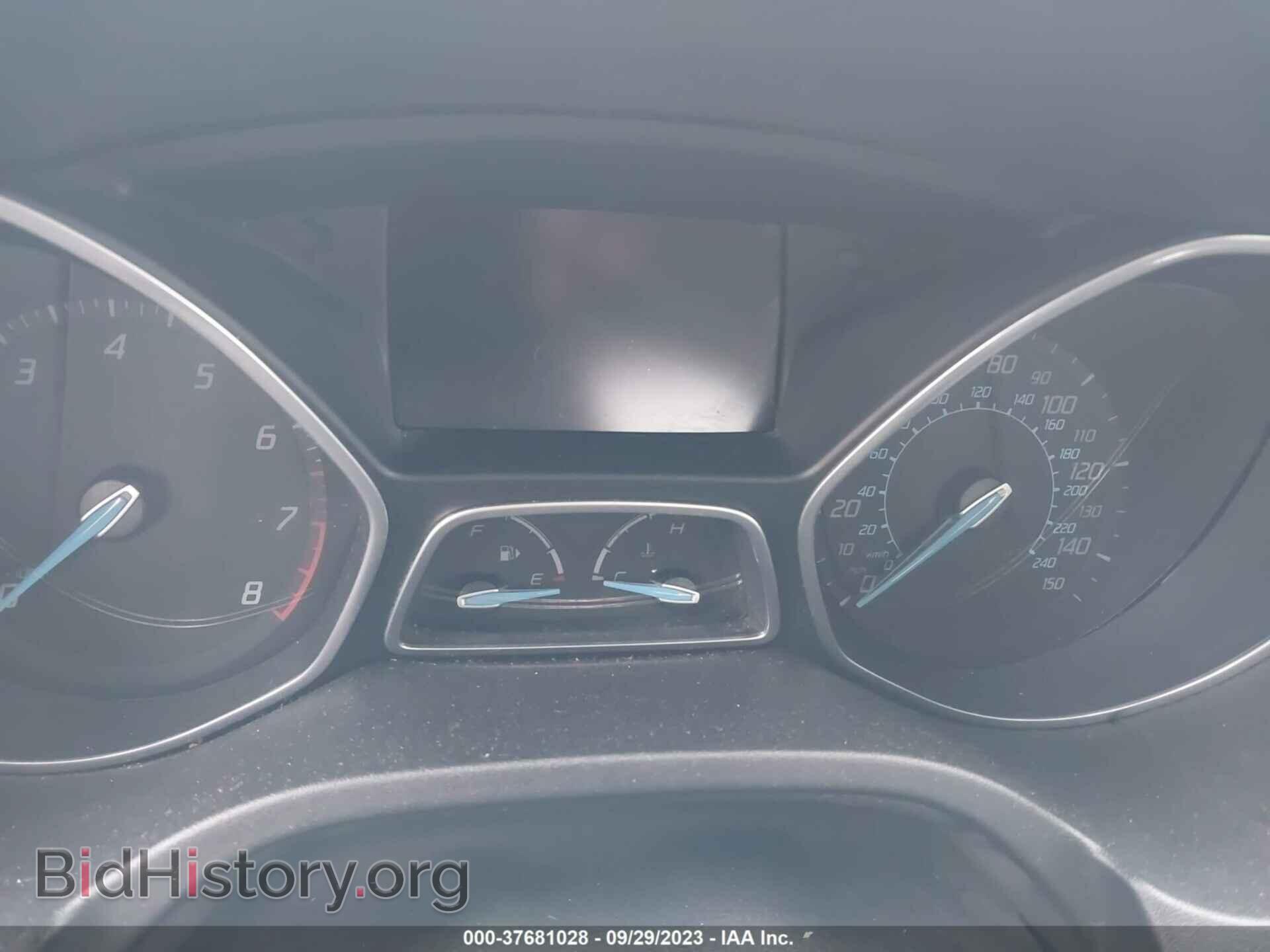 2012 FORD FOCUS - VIN: 1FAHP3F22CL139080 - Фото 7