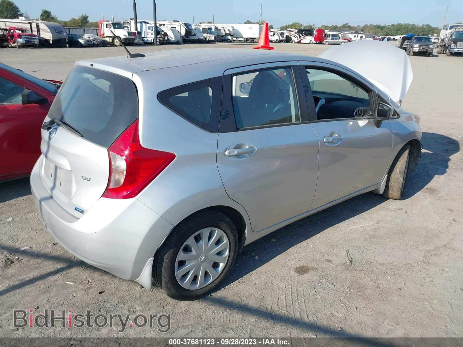 2015 NISSAN VERSA NOTE - VIN: 3N1CE2CP4FL378713 - Фото 4