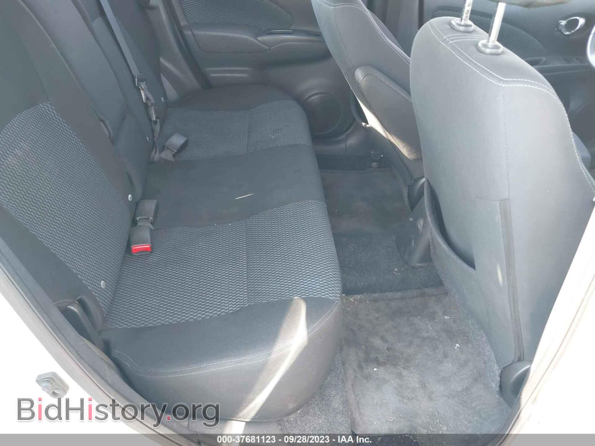 2015 NISSAN VERSA NOTE - VIN: 3N1CE2CP4FL378713 - Фото 8