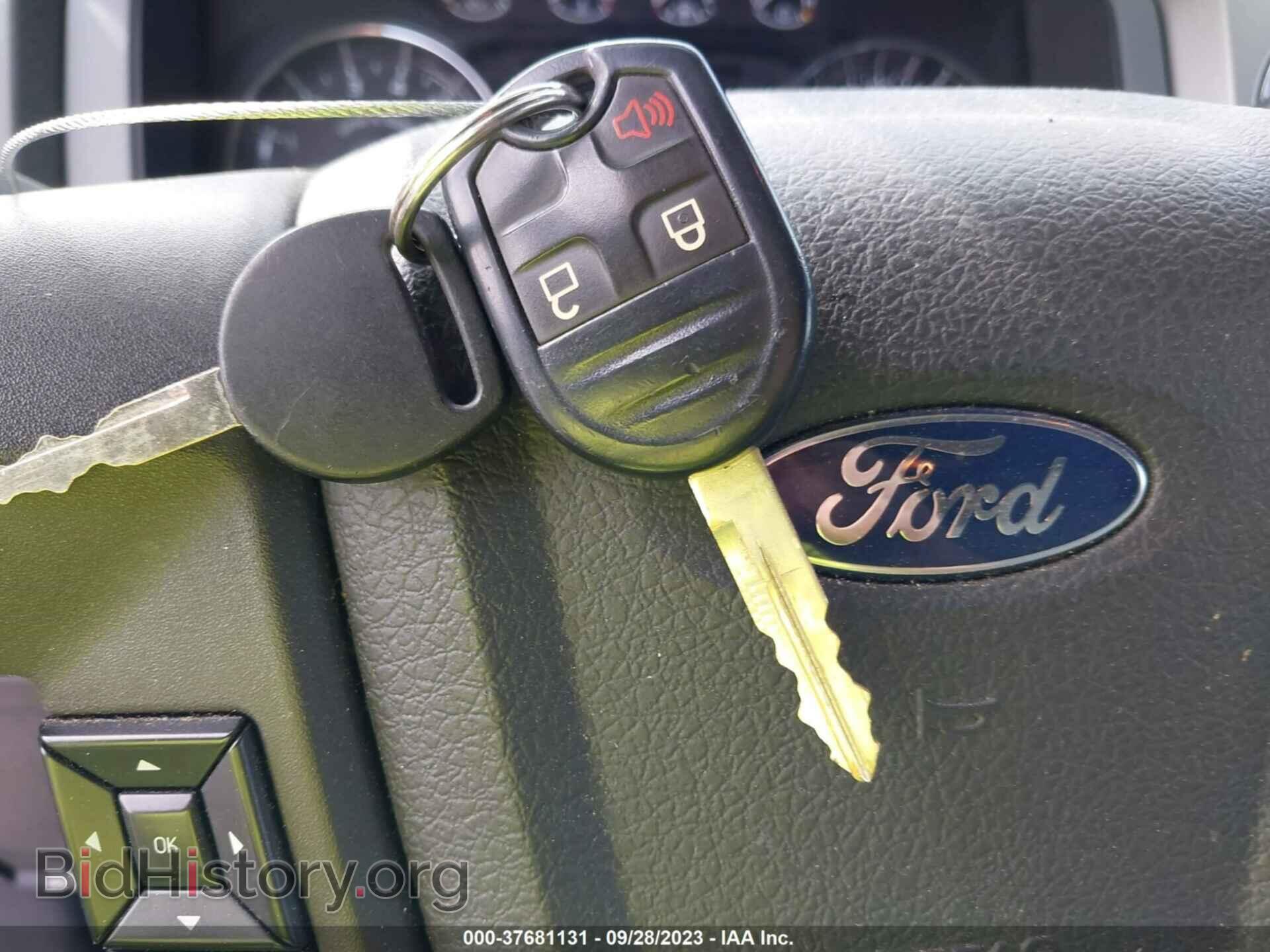 2012 FORD F-150 - VIN: 1FTFX1CT7CFB81777 - Фото 11