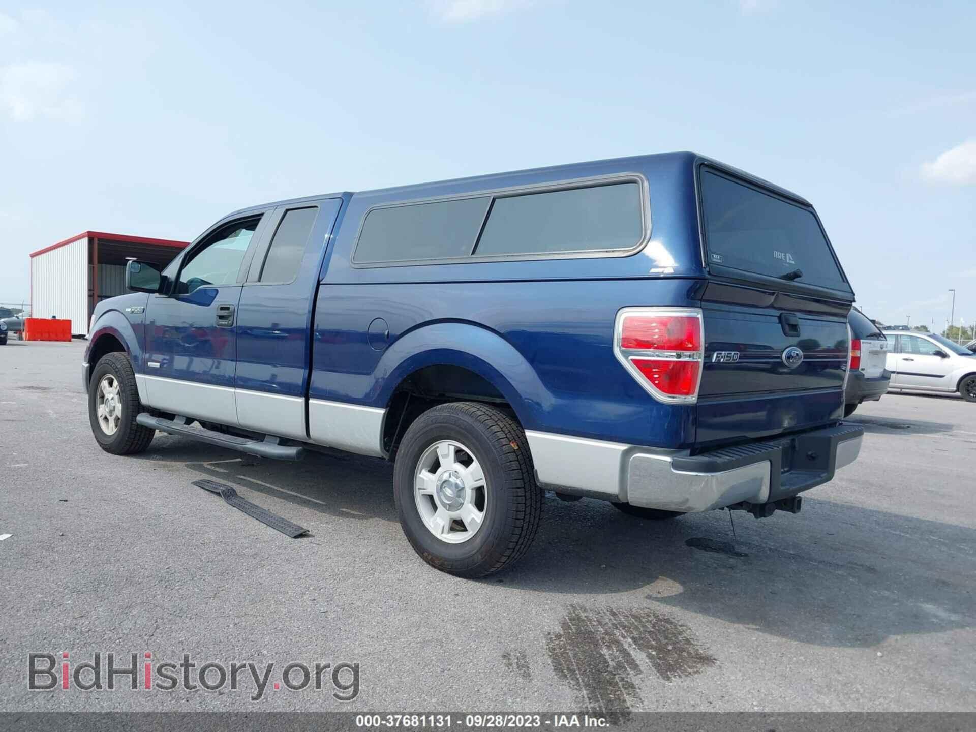 2012 FORD F-150 - VIN: 1FTFX1CT7CFB81777 - Фото 3