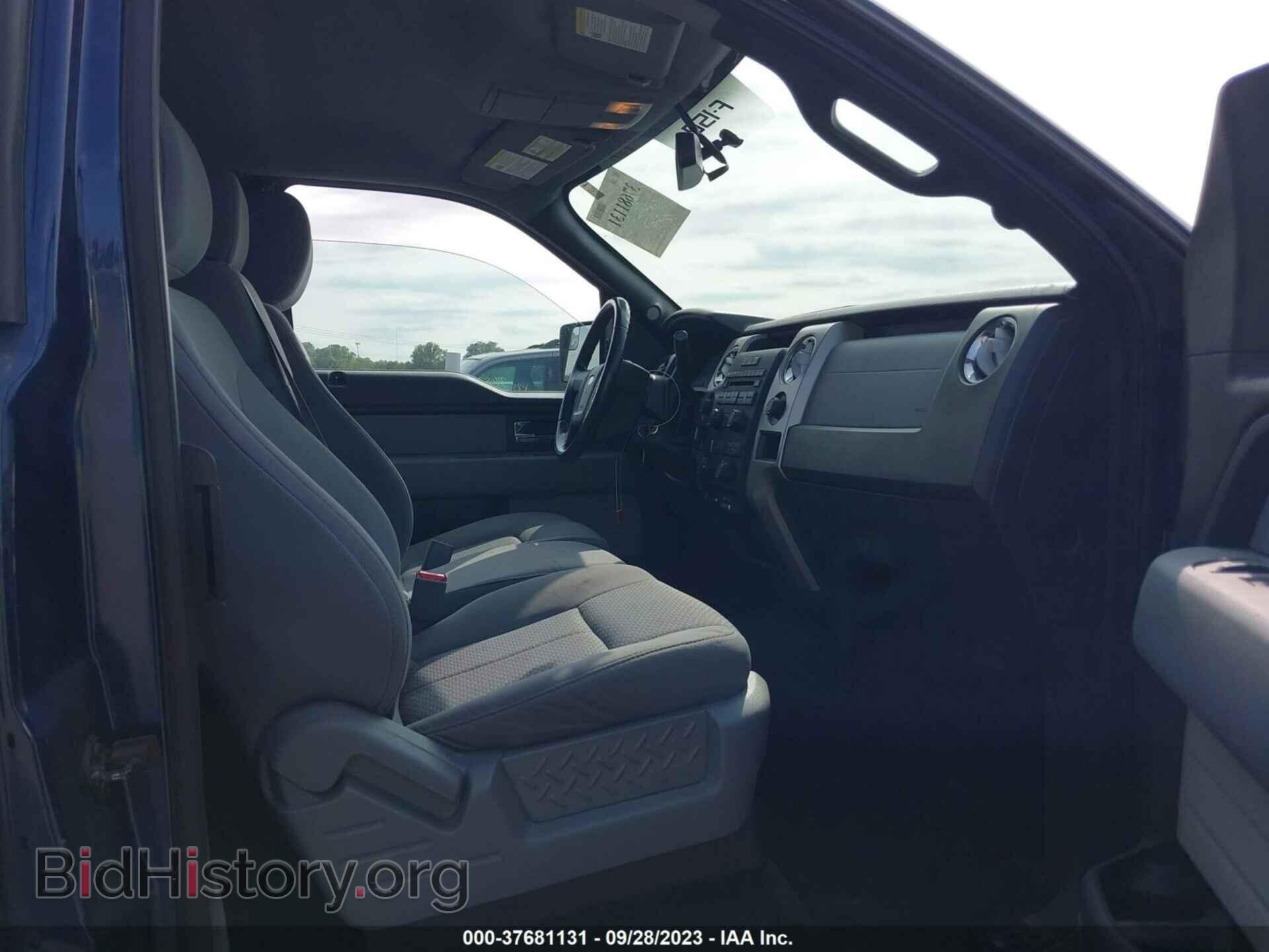 2012 FORD F-150 - VIN: 1FTFX1CT7CFB81777 - Фото 5