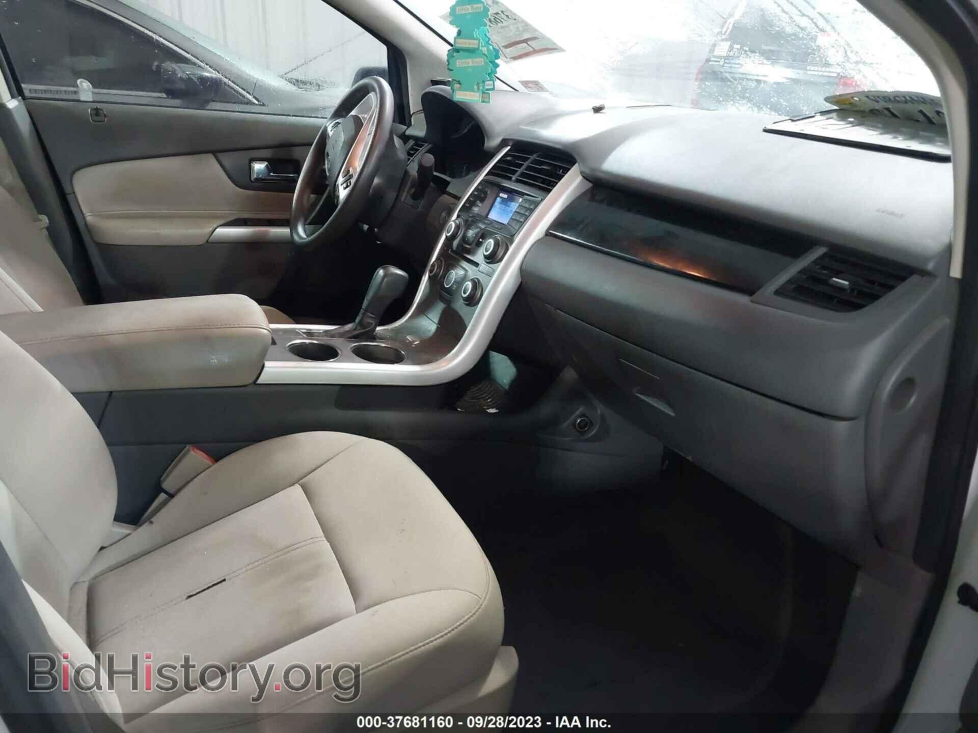 2014 FORD EDGE - VIN: 2FMDK3GC4EBA53203 - Photo 5