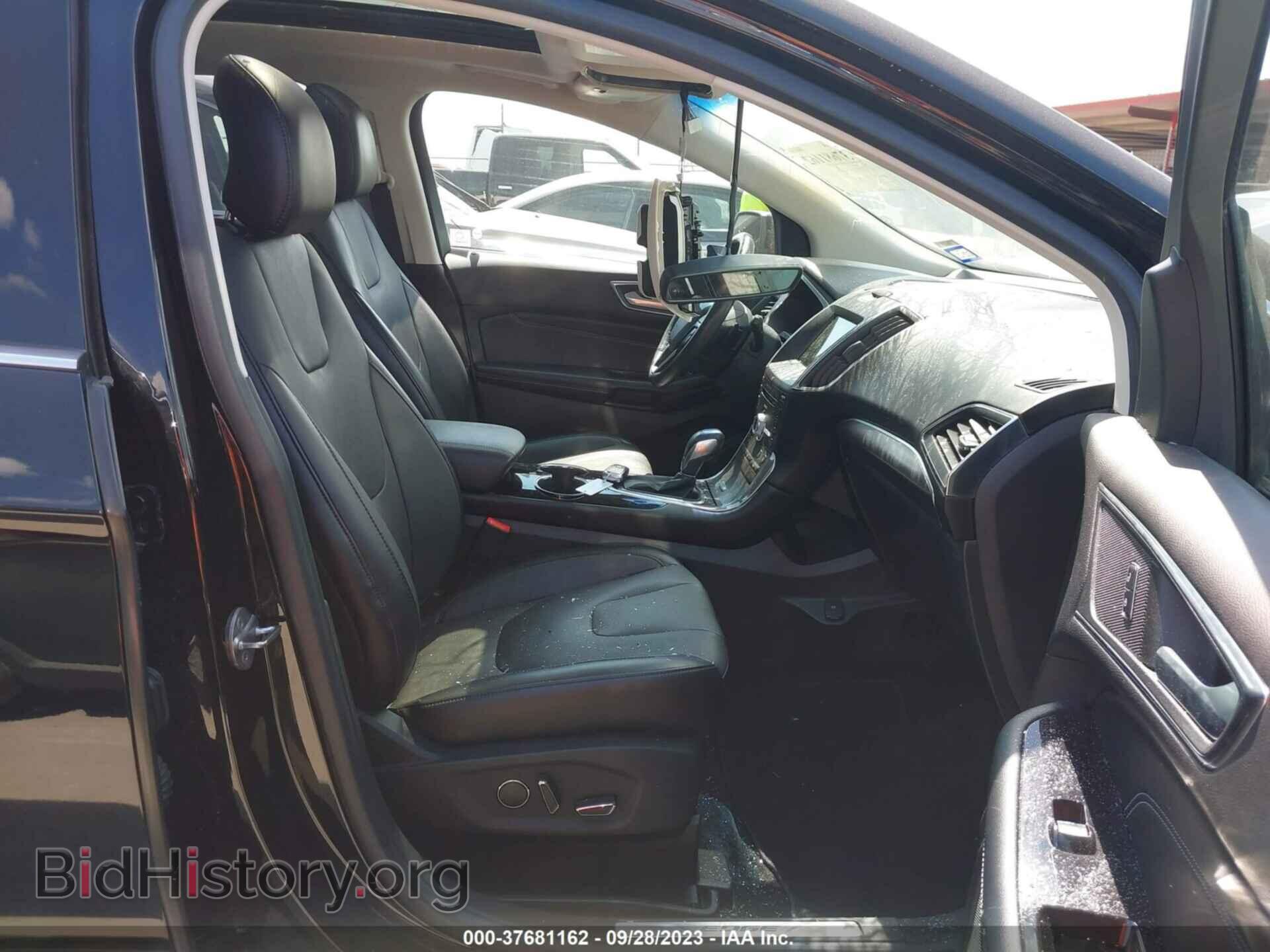 2017 FORD EDGE - VIN: 2FMPK4K92HBC53760 - Photo 5