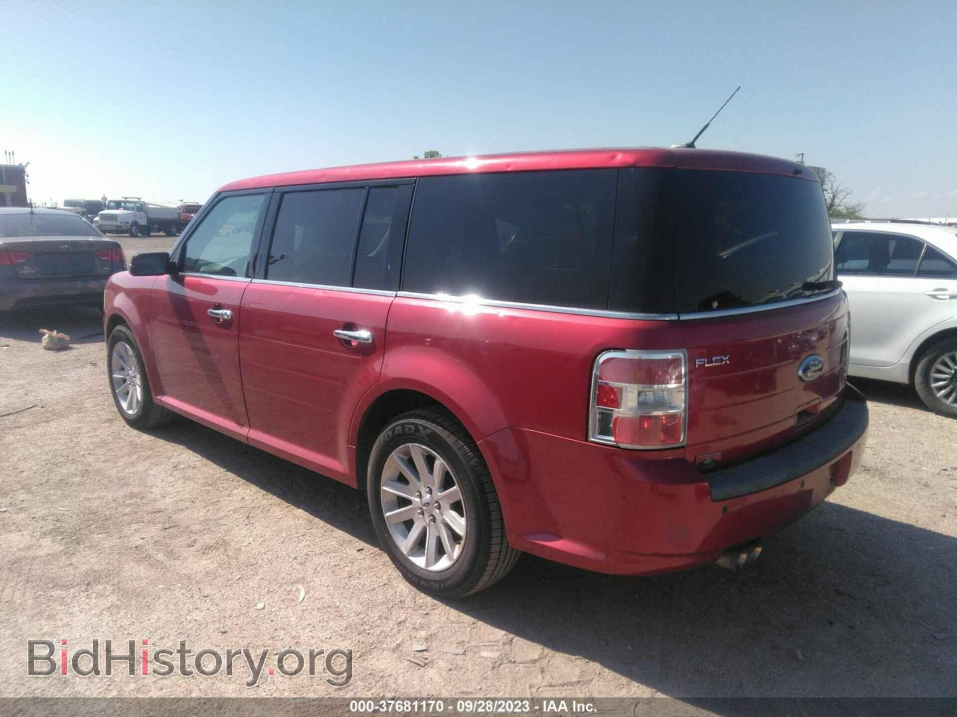 2010 FORD FLEX - VIN: 2FMGK5CC3ABD01823 - Photo 3
