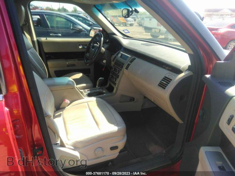 2010 Ford FLEX (VIN 2FMGK5CC3ABD01823) — photo 5 of 11
