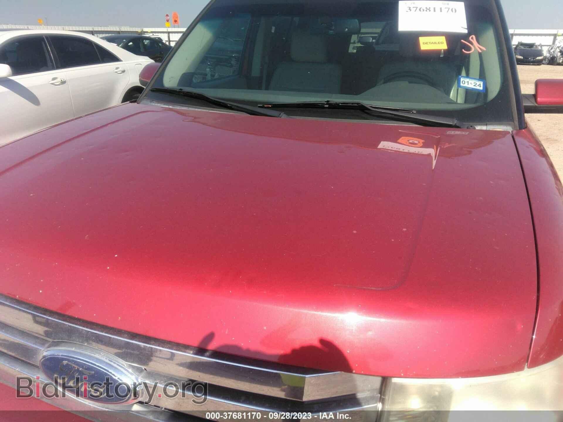 2010 FORD FLEX - VIN: 2FMGK5CC3ABD01823 - Photo 6