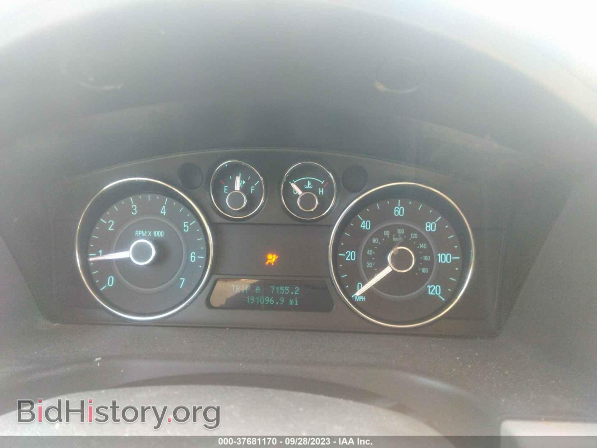 2010 FORD FLEX - VIN: 2FMGK5CC3ABD01823 - Photo 7