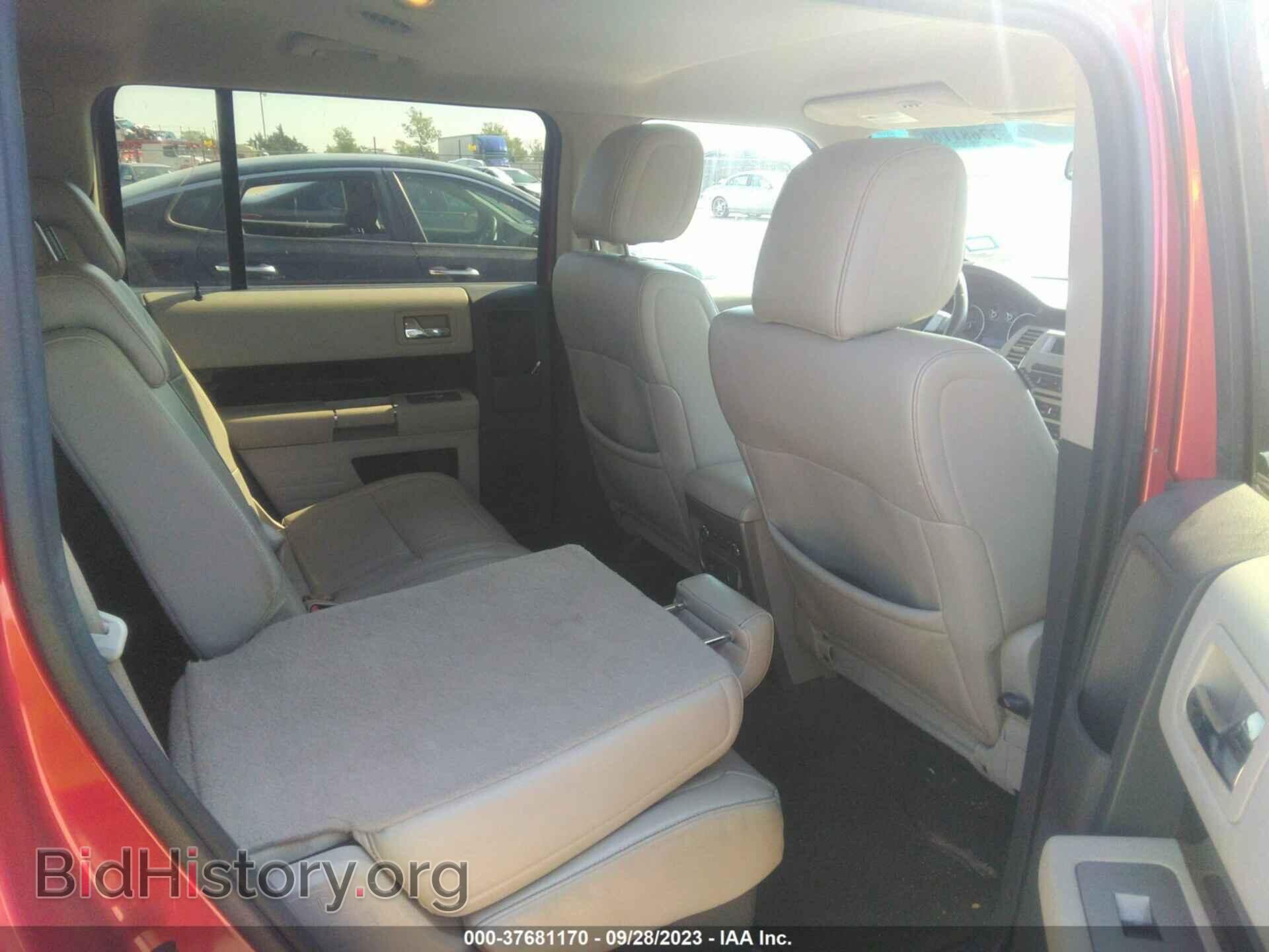 2010 FORD FLEX - VIN: 2FMGK5CC3ABD01823 - Photo 8