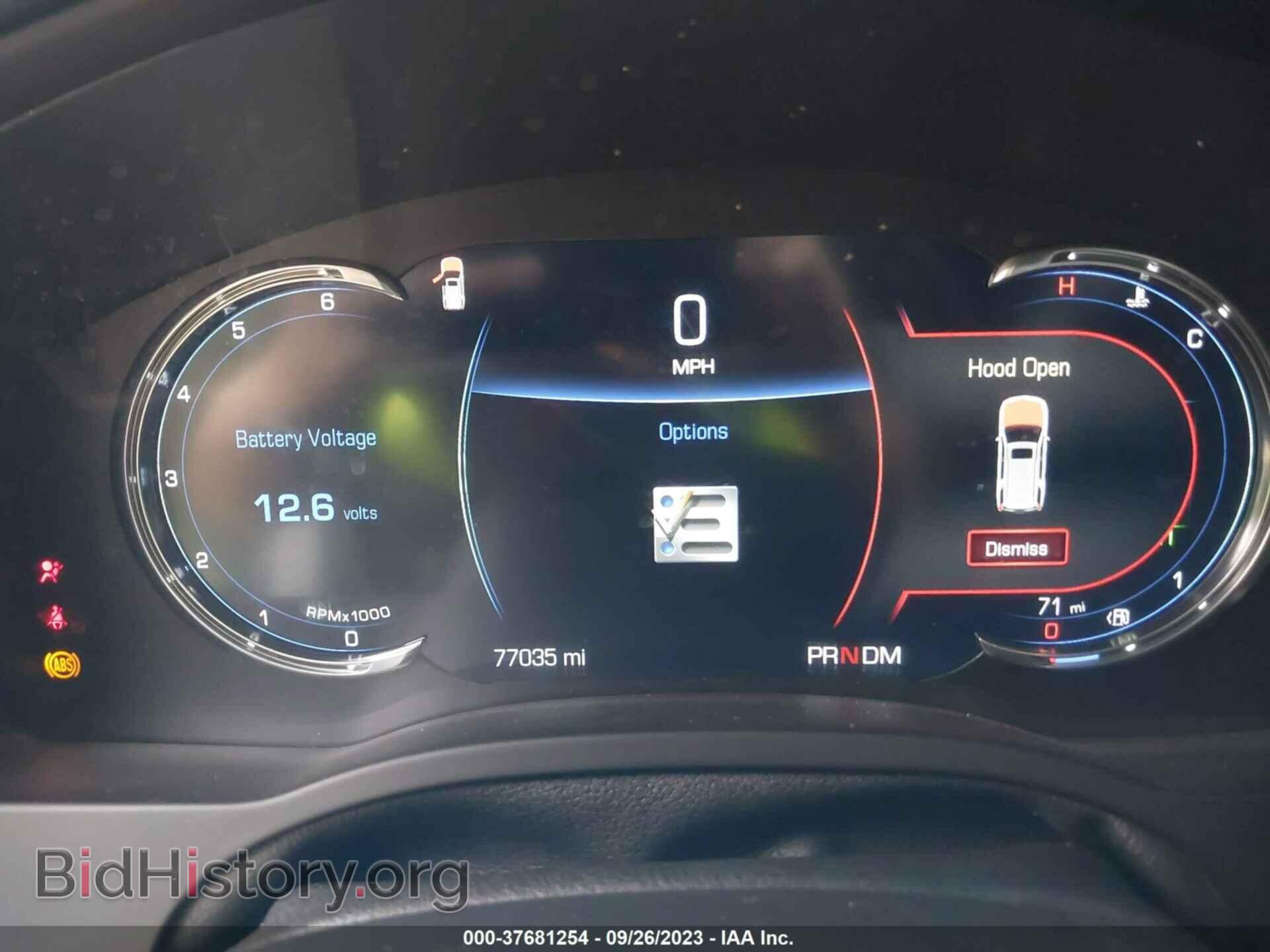 2016 CADILLAC ESCALADE - VIN: 1GYS3DKJ8GR101591 - Фото 7