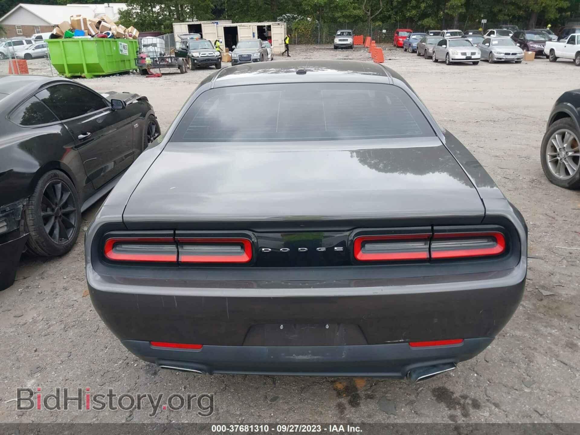 2016 DODGE CHALLENGER - VIN: 2C3CDZAG3GH291153 - Photo 16