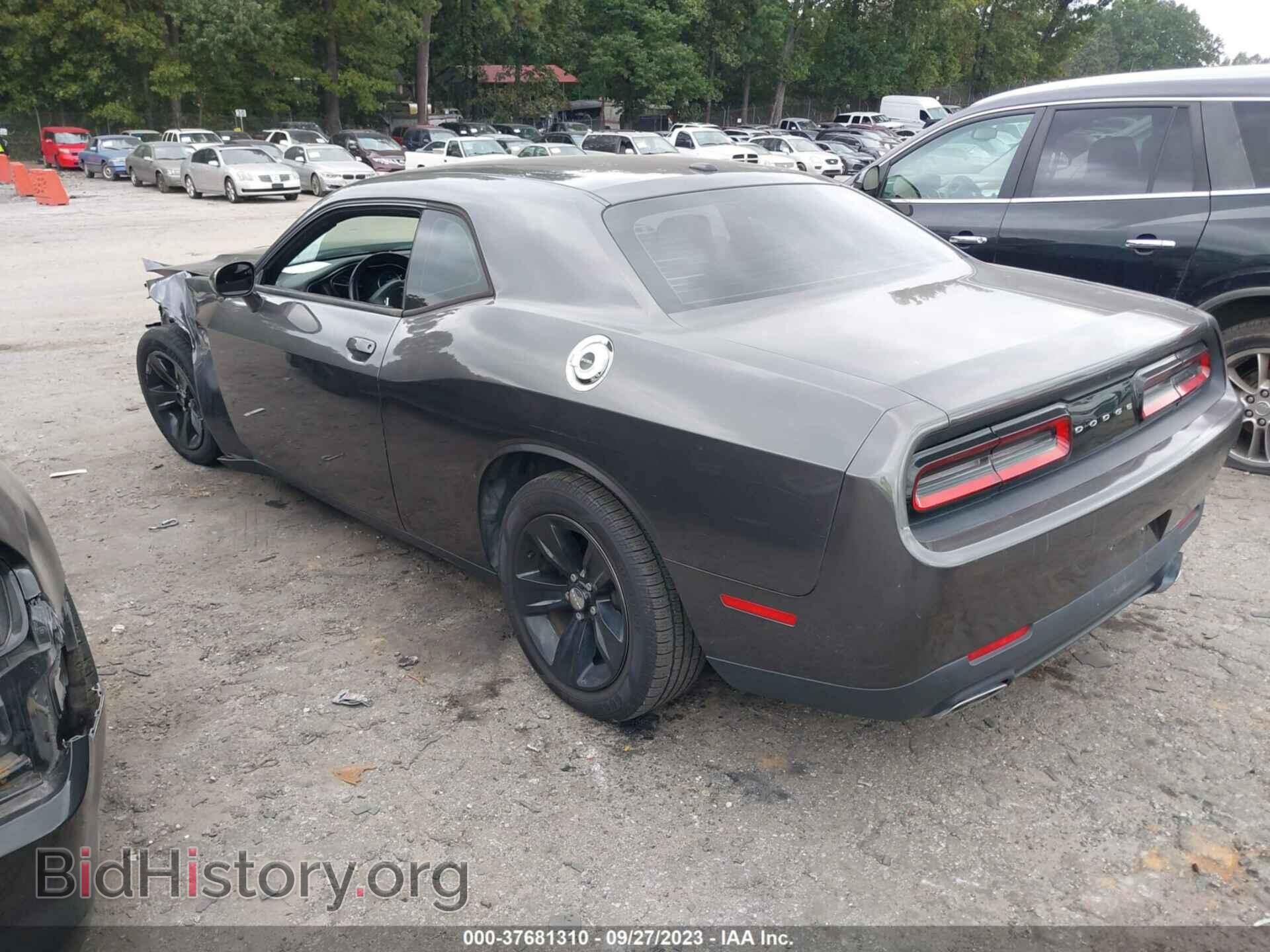 2016 DODGE CHALLENGER - VIN: 2C3CDZAG3GH291153 - Photo 3