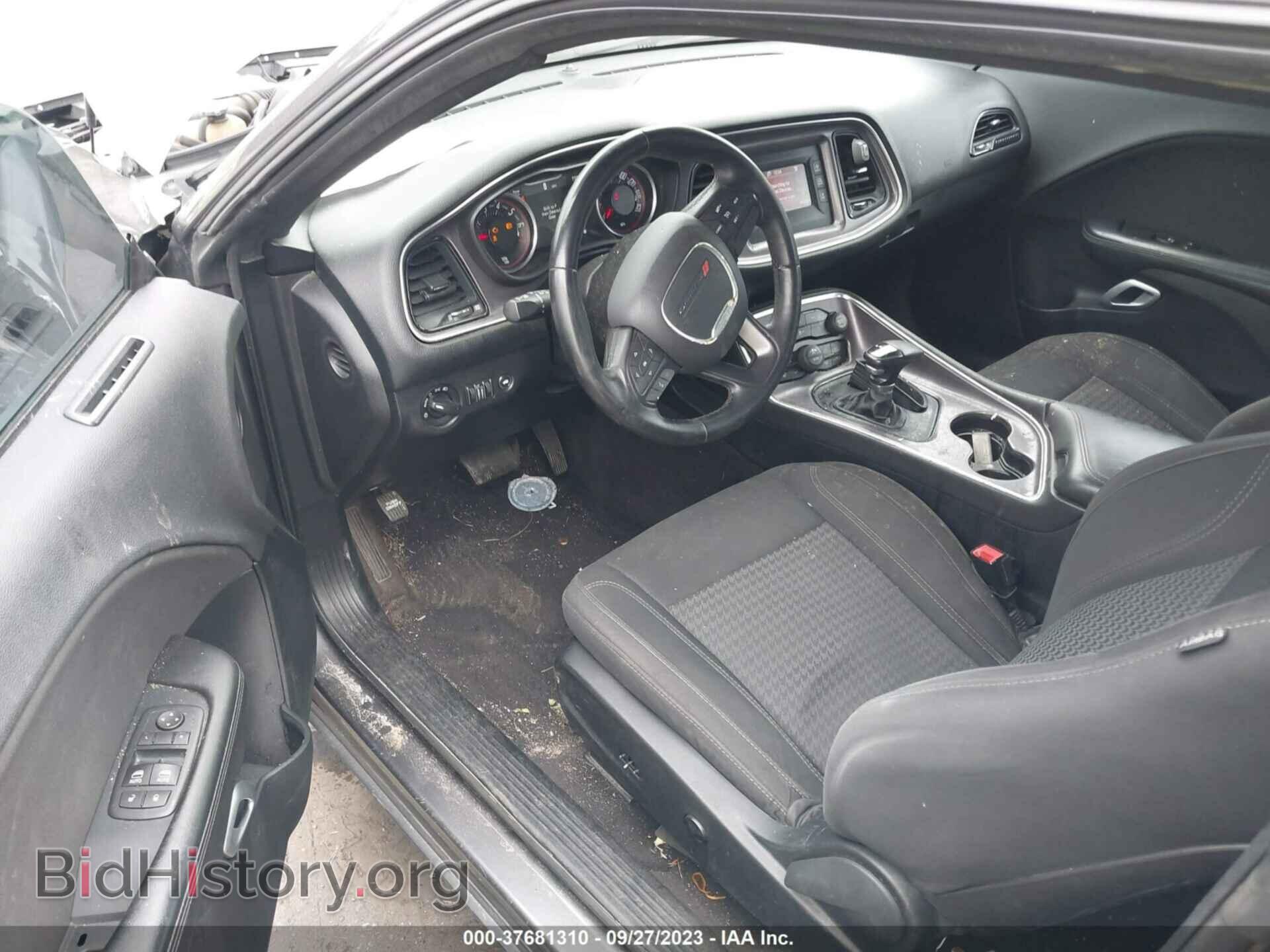 2016 DODGE CHALLENGER - VIN: 2C3CDZAG3GH291153 - Photo 6