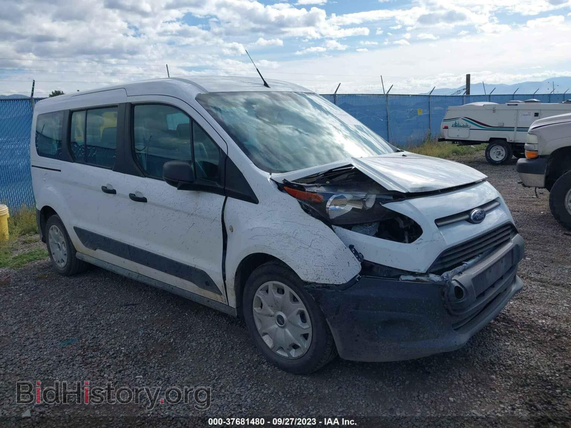 Photo NM0GS9E77H1330143 - FORD TRANSIT CONNECT 2017