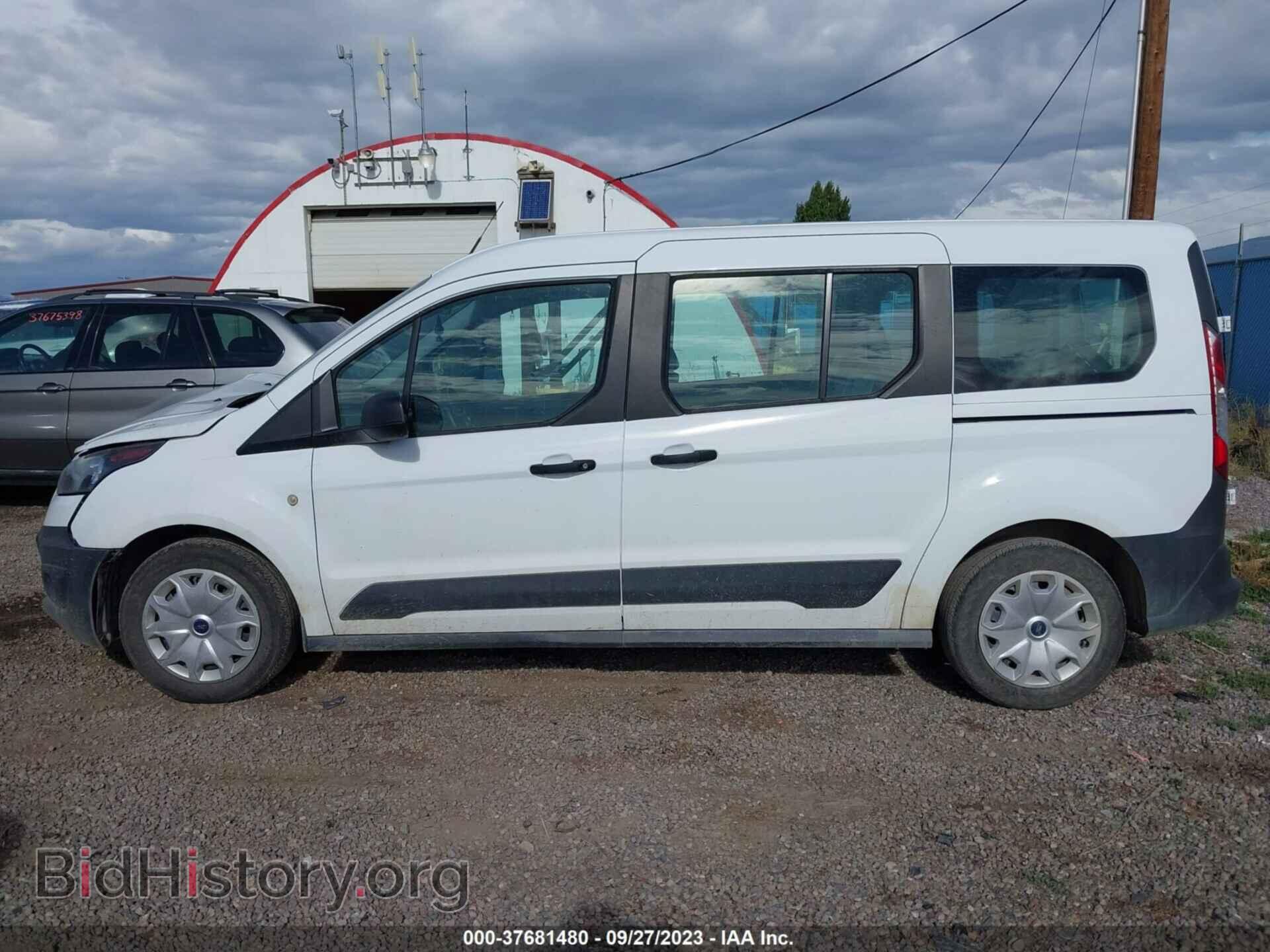 2017 FORD TRANSIT CONNECT - VIN: NM0GS9E77H1330143 - Фото 14