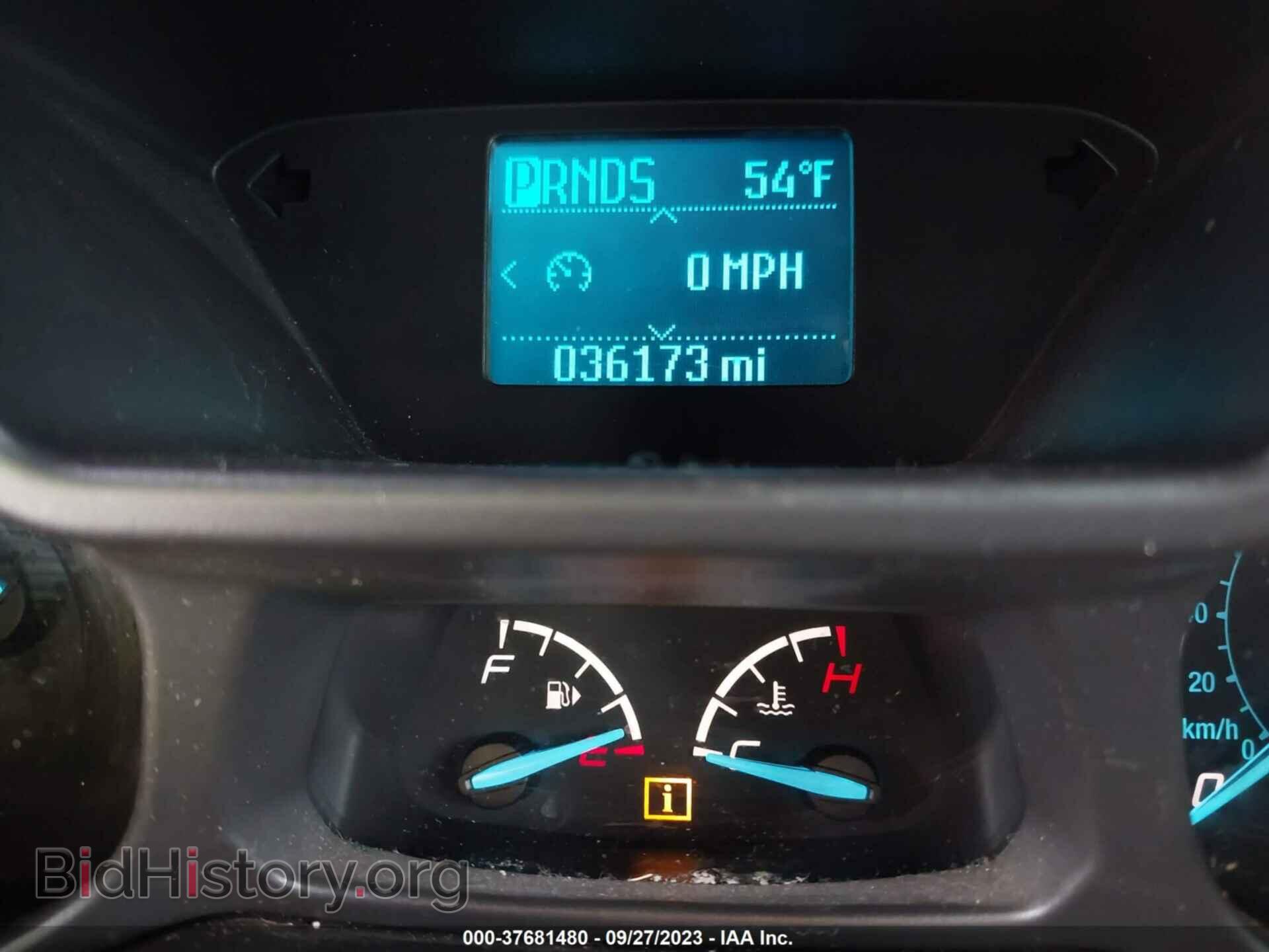 2017 FORD TRANSIT CONNECT - VIN: NM0GS9E77H1330143 - Фото 15