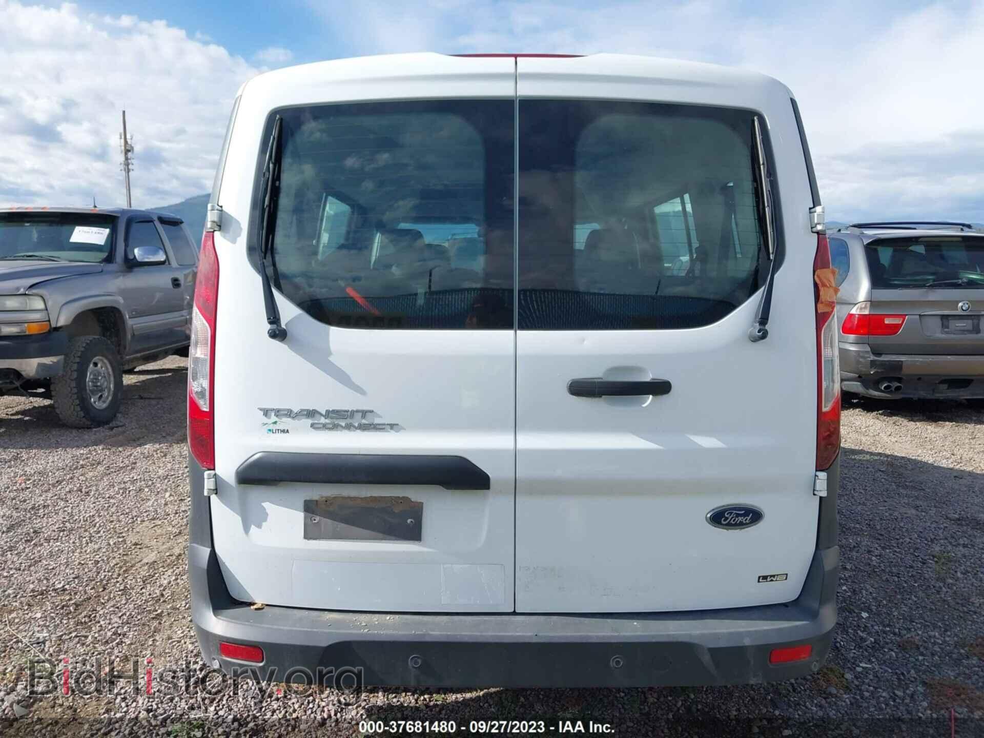 2017 FORD TRANSIT CONNECT - VIN: NM0GS9E77H1330143 - Фото 16