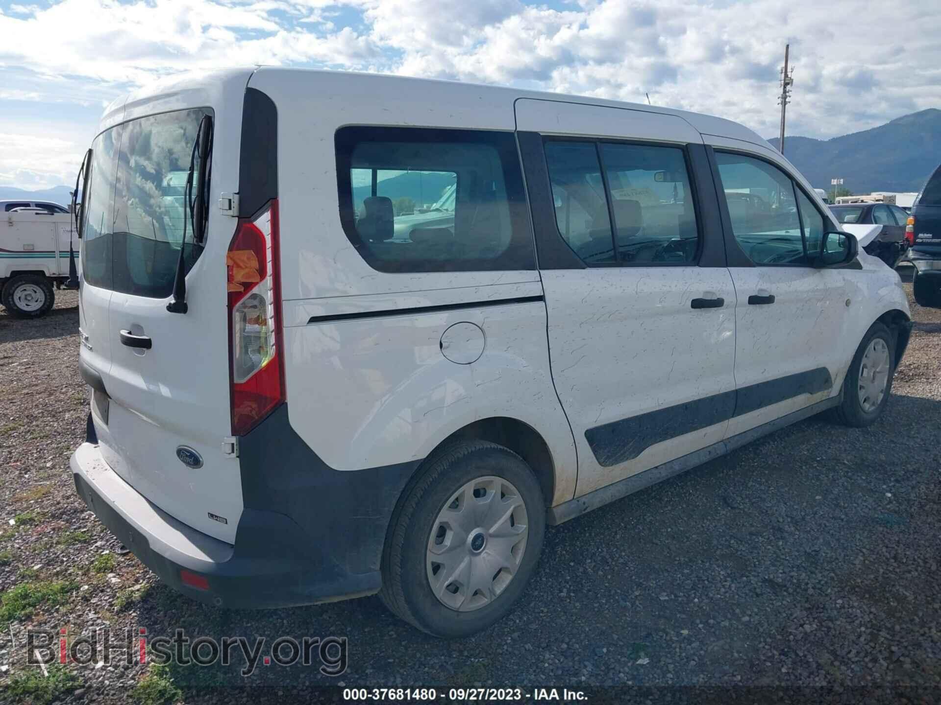 2017 FORD TRANSIT CONNECT - VIN: NM0GS9E77H1330143 - Фото 4