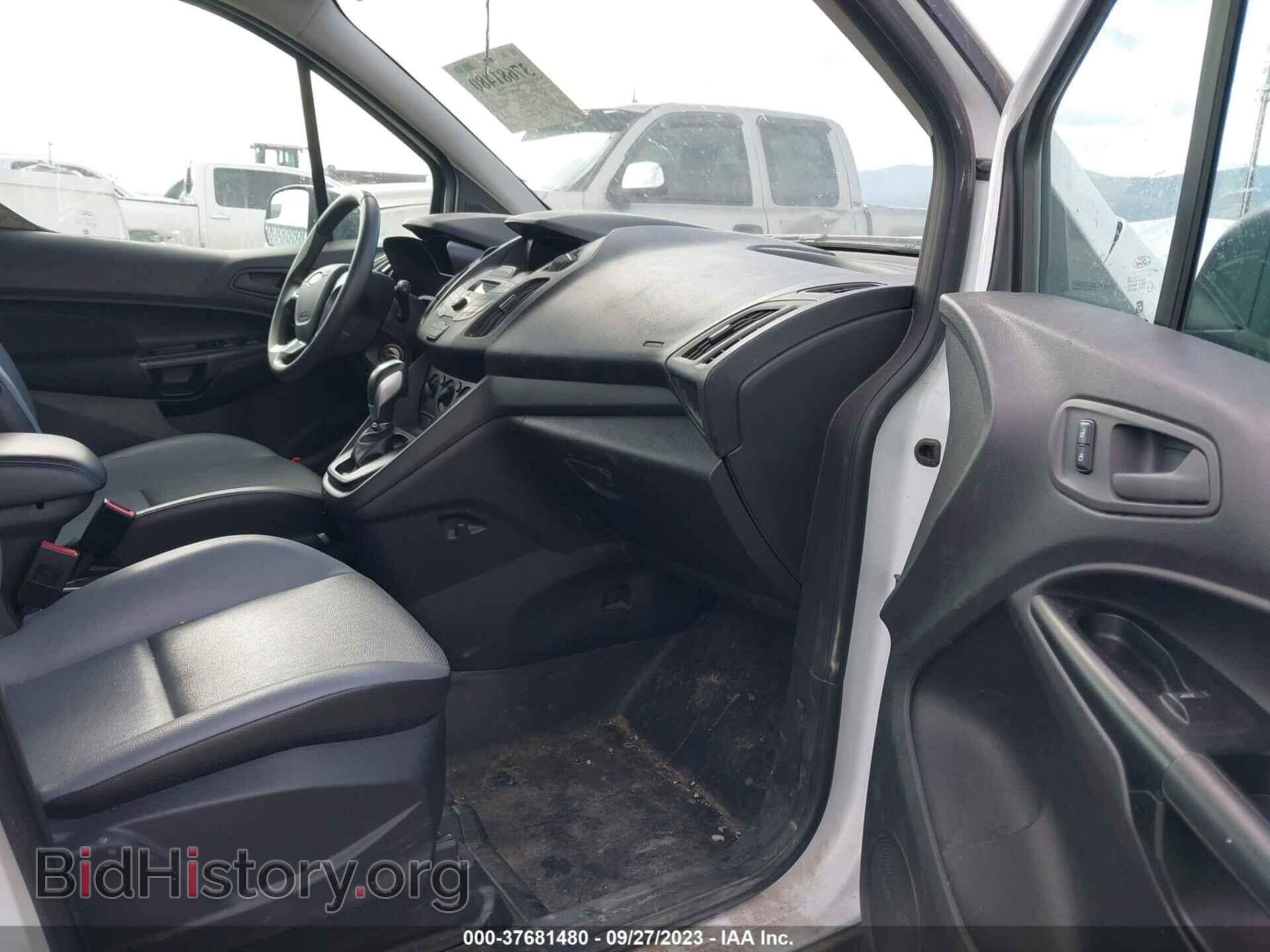 2017 FORD TRANSIT CONNECT - VIN: NM0GS9E77H1330143 - Фото 5
