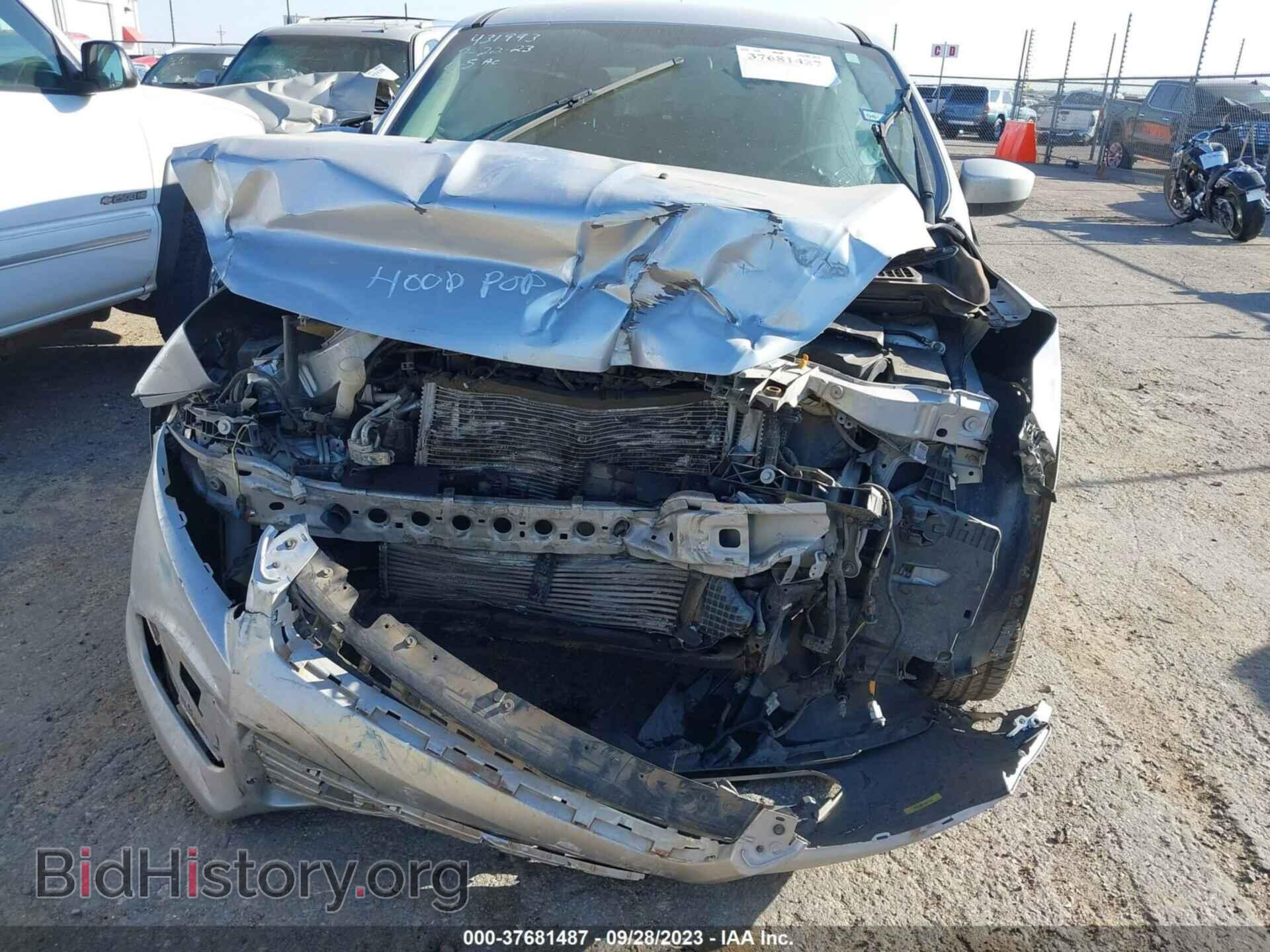 2013 FORD ESCAPE - VIN: 1FMCU0GX7DUB83833 - Фото 6