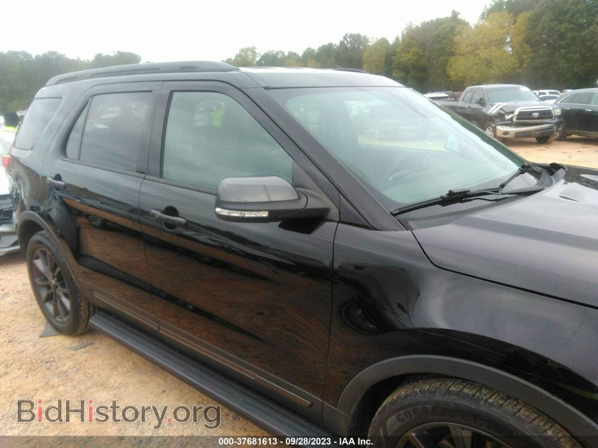 2018 FORD EXPLORER - VIN: 1FM5K7D81JGB52074 - Фото 13