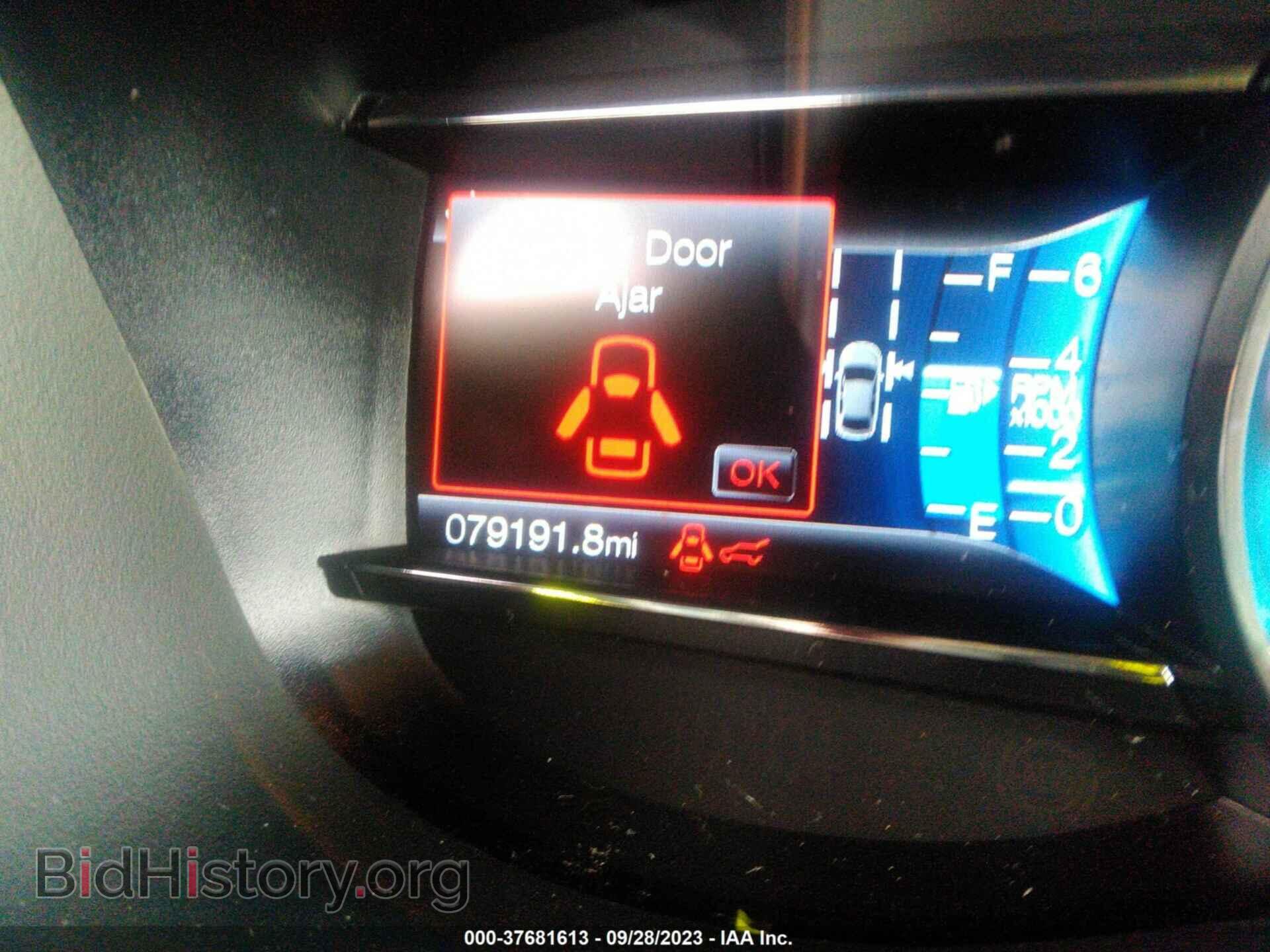 2018 FORD EXPLORER - VIN: 1FM5K7D81JGB52074 - Фото 15