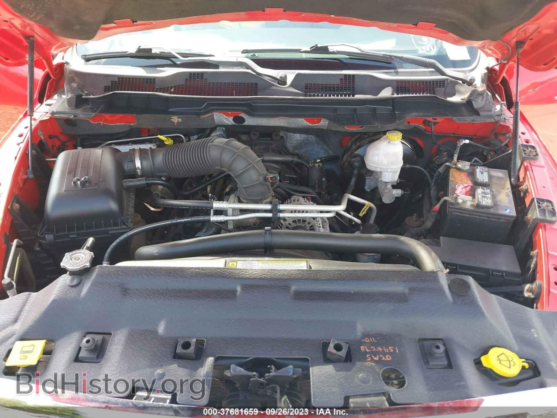 2011 RAM 2500 - VIN: 3D7TT2CT9BG627368 - Фото 10