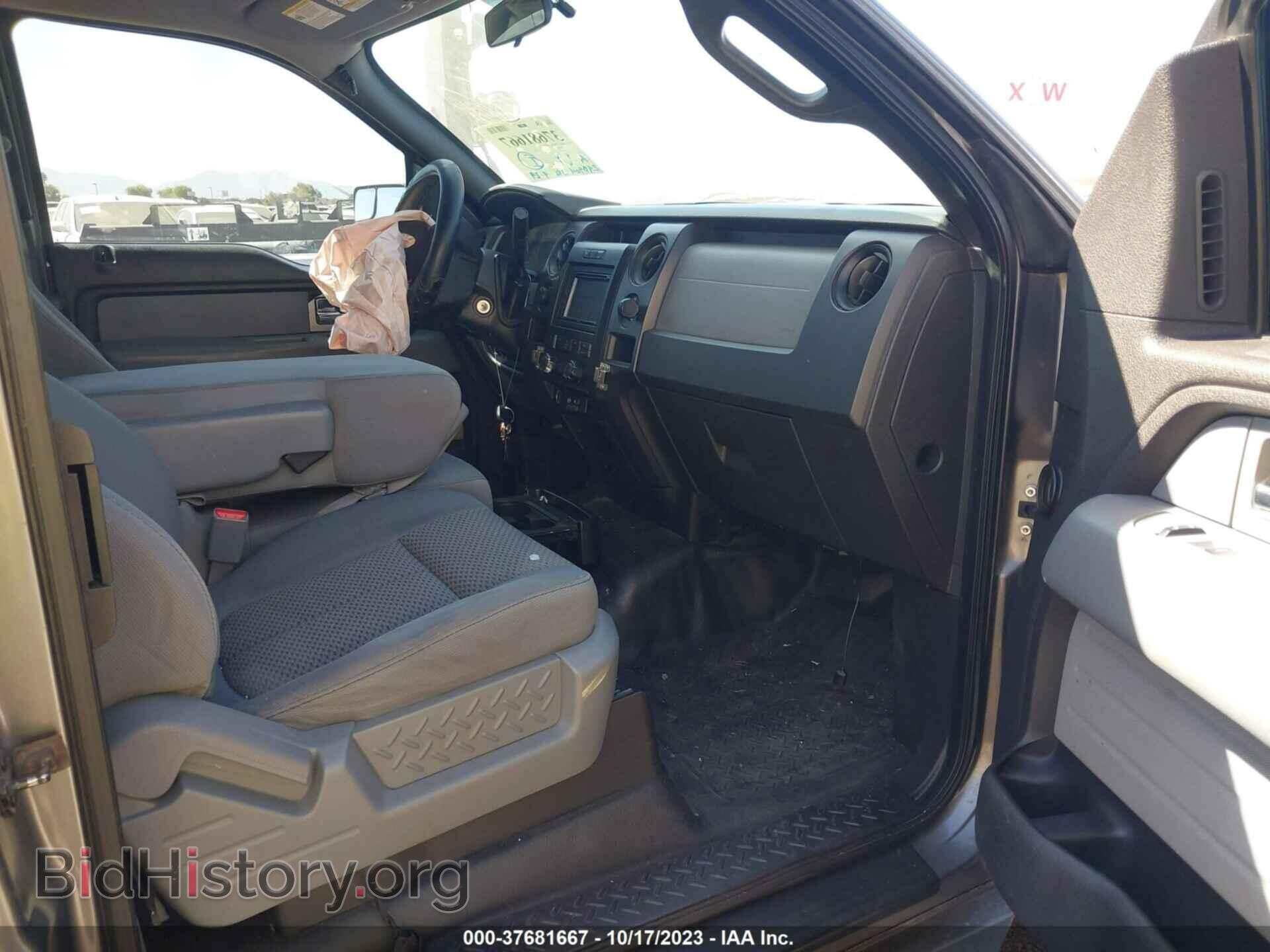 2011 FORD F-150 - VIN: 1FTFX1EF6BFC06657 - Фото 5
