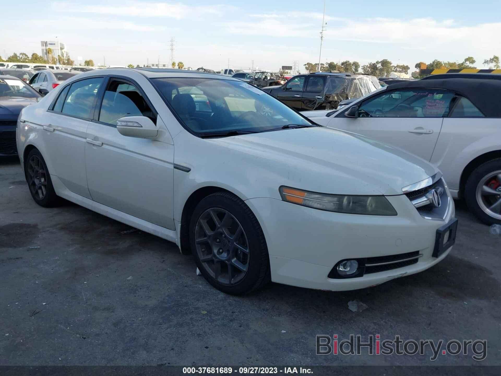 Photo 19UUA76528A048889 - ACURA TL 2008