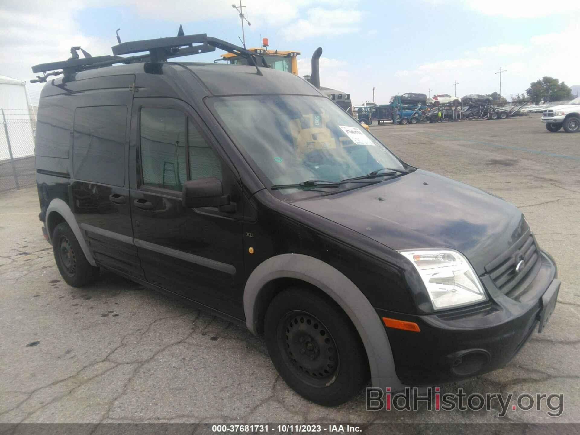 Photo NM0LS7DNXDT149183 - FORD TRANSIT CONNECT 2013