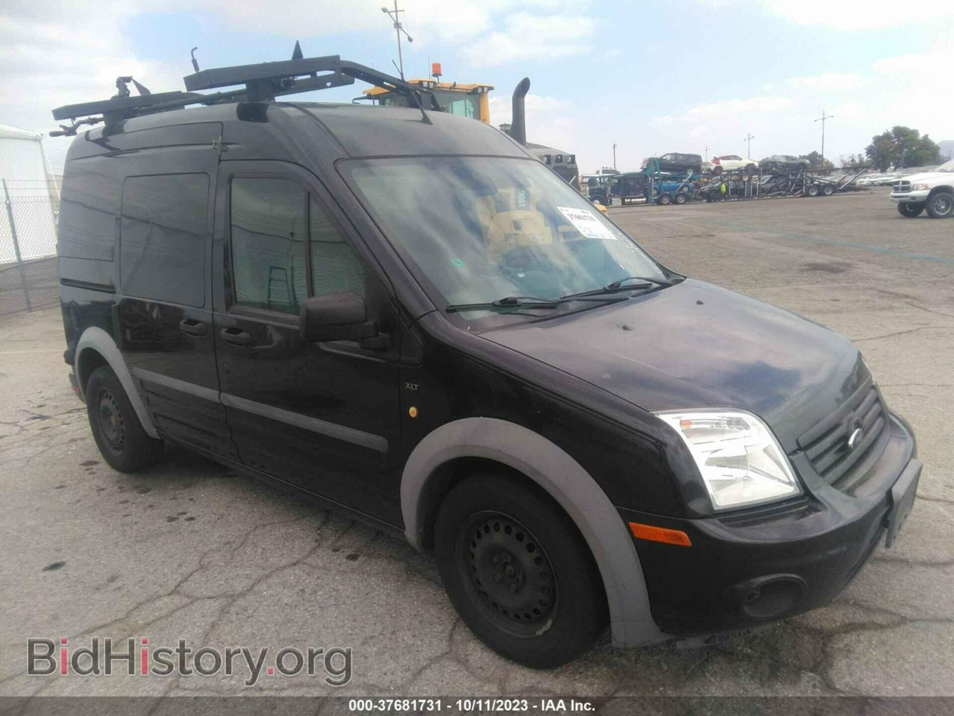 Фотография NM0LS7DNXDT149183 - FORD TRANSIT CONNECT 2013