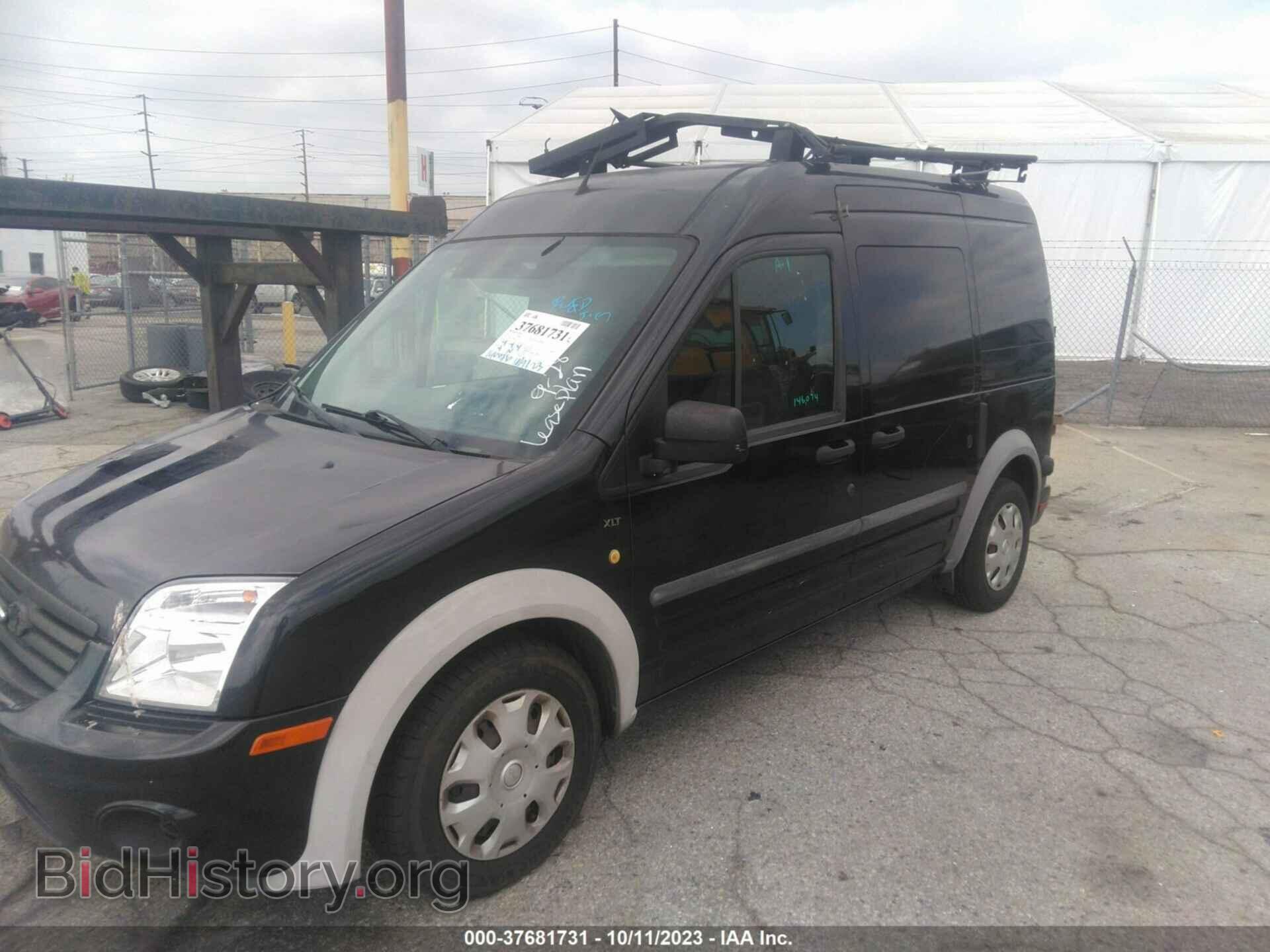 2013 FORD TRANSIT CONNECT - VIN: NM0LS7DNXDT149183 - Фото 2