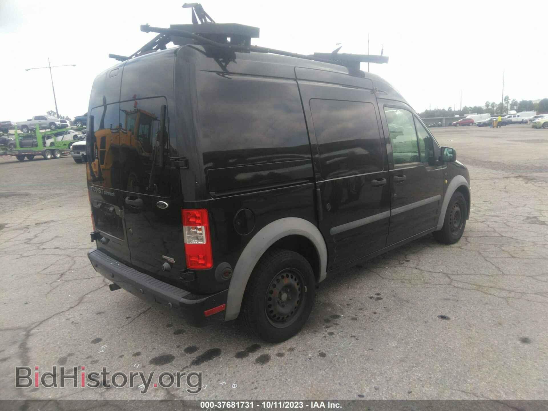 2013 FORD TRANSIT CONNECT - VIN: NM0LS7DNXDT149183 - Фото 4