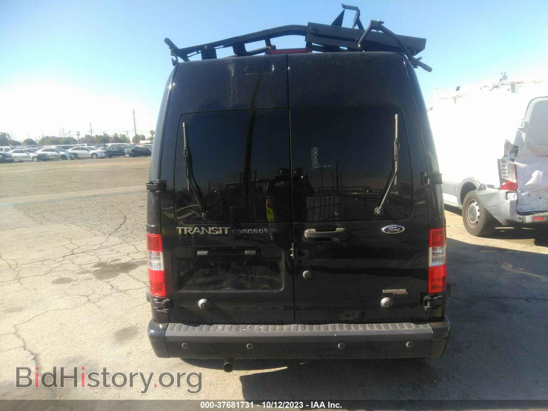 2013 FORD TRANSIT CONNECT - VIN: NM0LS7DNXDT149183 - Фото 6