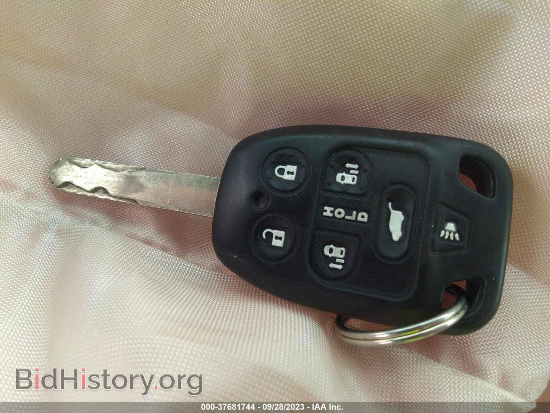 2013 HONDA ODYSSEY - VIN: 5FNRL5H63DB075111 - Фото 11