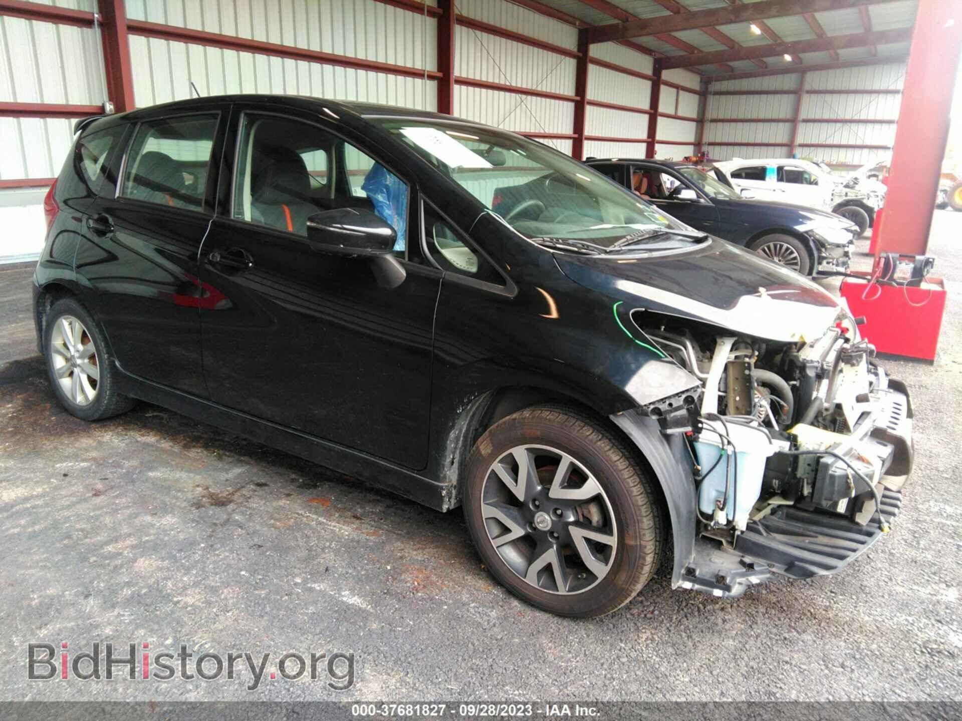 Photo 3N1CE2CP4FL430129 - NISSAN VERSA NOTE 2015