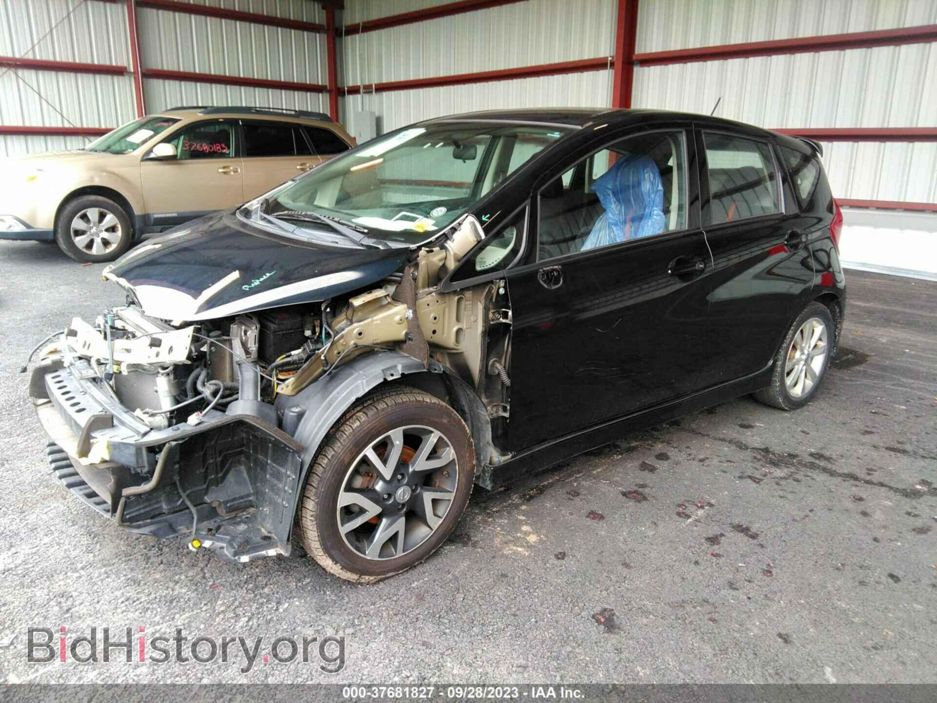 2015 NISSAN VERSA NOTE - VIN: 3N1CE2CP4FL430129 - Фото 2